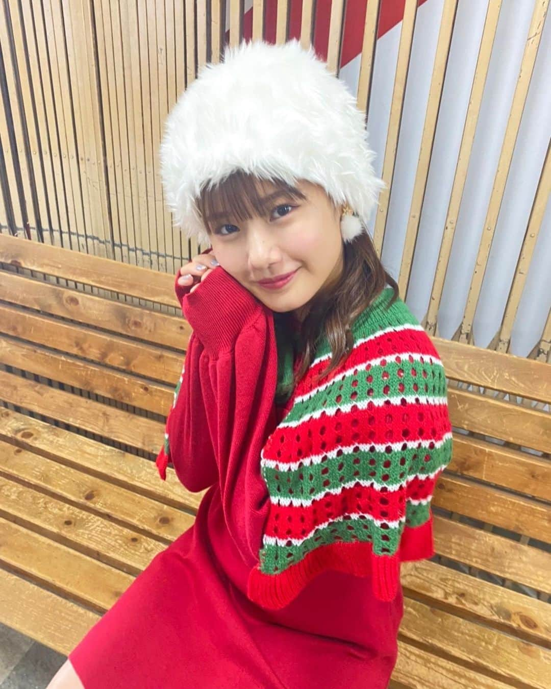 横山玲奈さんのインスタグラム写真 - (横山玲奈Instagram)「❄️️ . もうこんな季節🎄 . #morningmusume22 #横山玲奈 #クリスマスグッズチェックしてね 💗」10月18日 20時44分 - reina_yokoyama.official