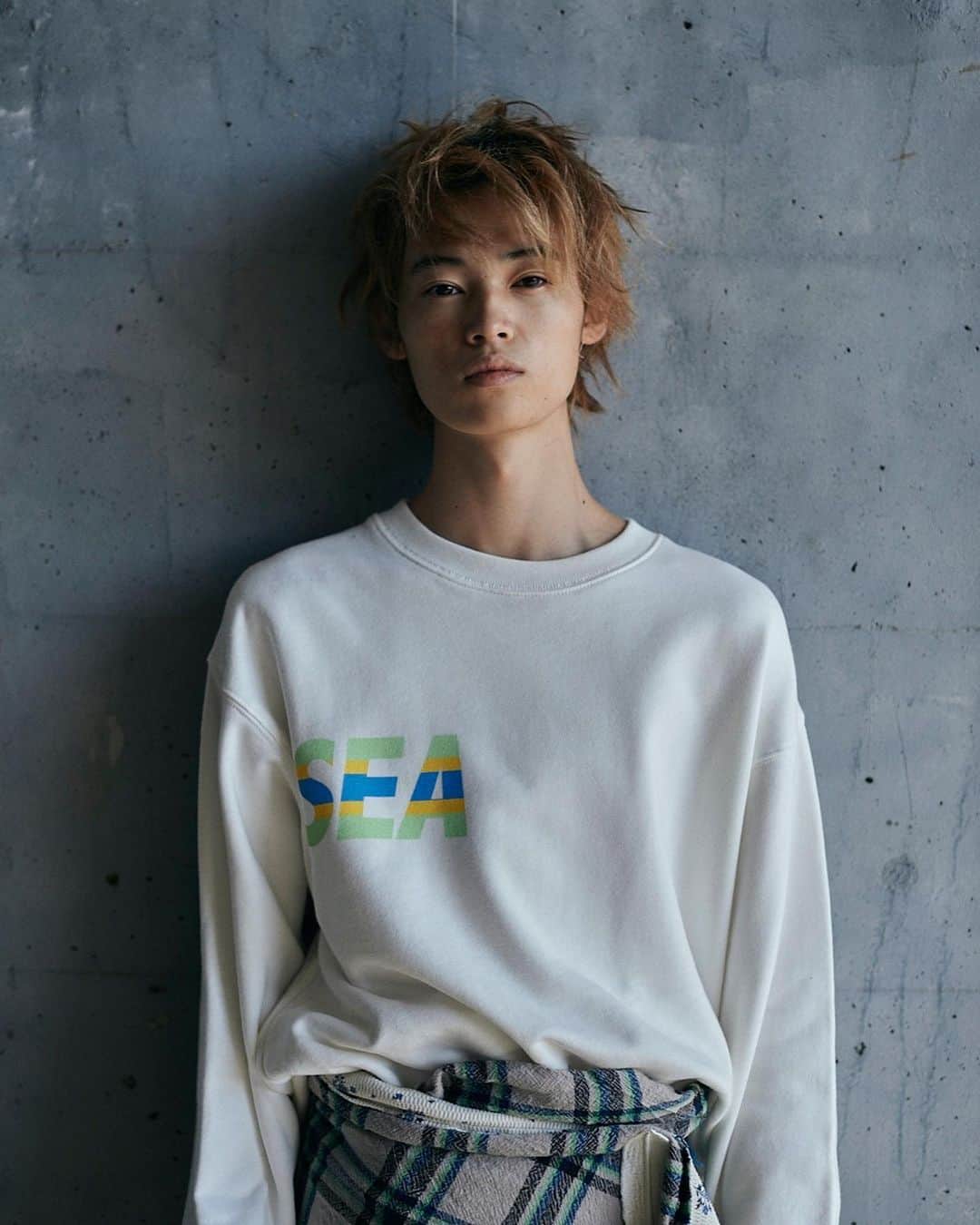 窪塚愛流さんのインスタグラム写真 - (窪塚愛流Instagram)「FACETASM ✖︎ WIND AND SEA collaboration 2022.10.22 （SAT）DROP‼️💨  @windandsea_wear  @facetasmtokyo   #windandsea   #facetasm #facetasmtokyo」10月21日 10時16分 - airu_kubozuka
