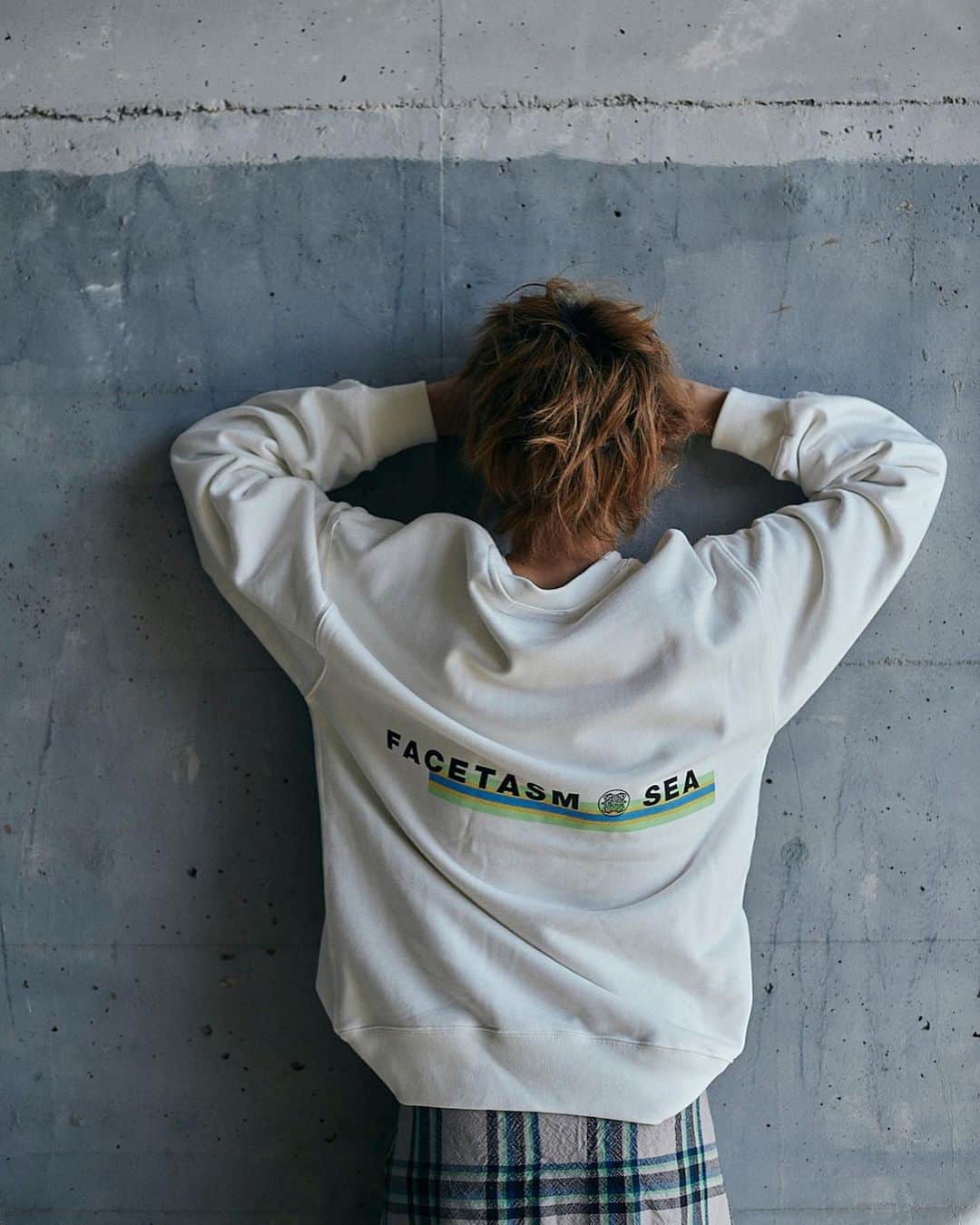 窪塚愛流さんのインスタグラム写真 - (窪塚愛流Instagram)「FACETASM ✖︎ WIND AND SEA collaboration 2022.10.22 （SAT）DROP‼️💨  @windandsea_wear  @facetasmtokyo   #windandsea   #facetasm #facetasmtokyo」10月21日 10時16分 - airu_kubozuka