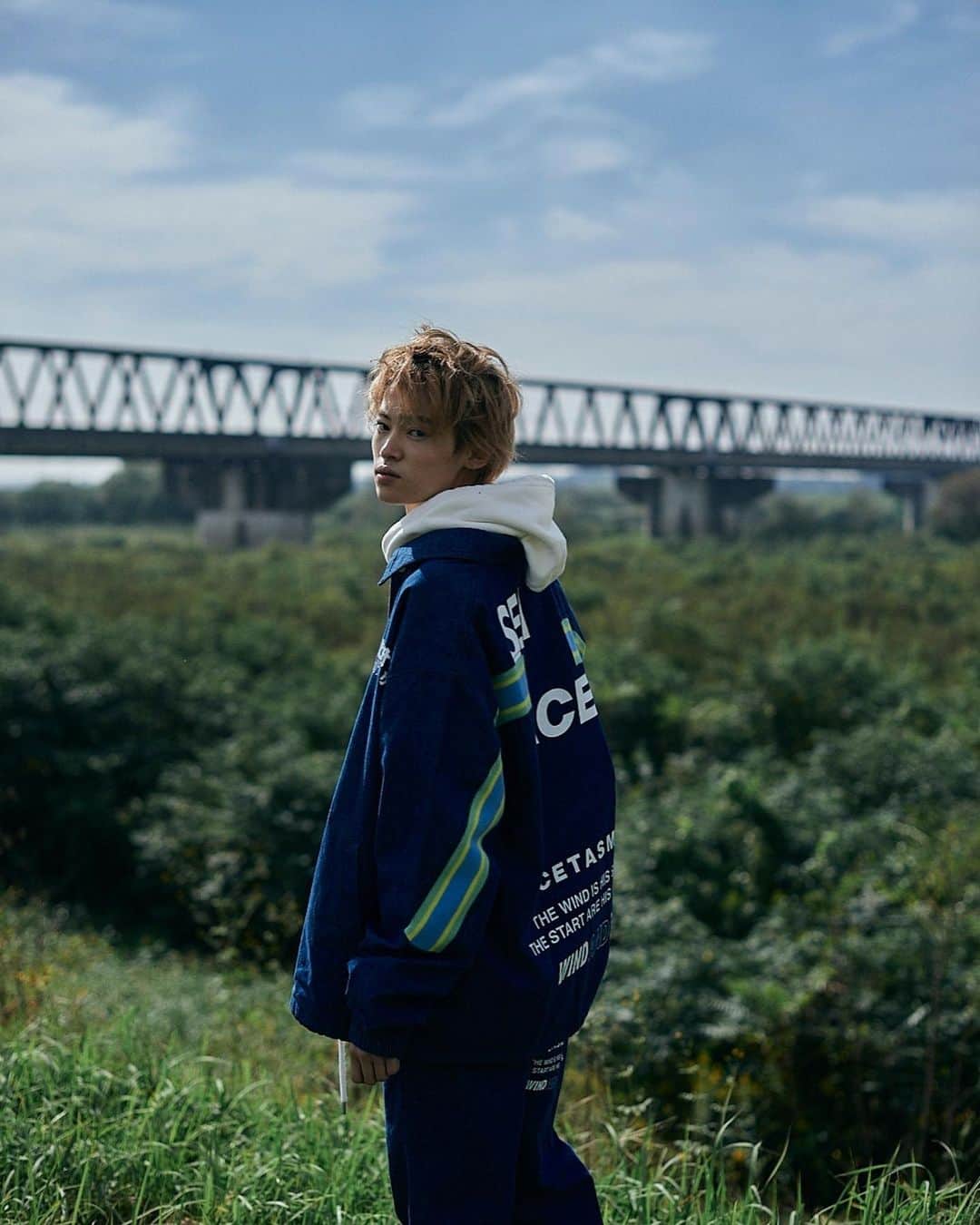 窪塚愛流さんのインスタグラム写真 - (窪塚愛流Instagram)「FACETASM ✖︎ WIND AND SEA collaboration 2022.10.22 （SAT）DROP‼️💨  @windandsea_wear  @facetasmtokyo   #windandsea   #facetasm #facetasmtokyo」10月21日 10時16分 - airu_kubozuka