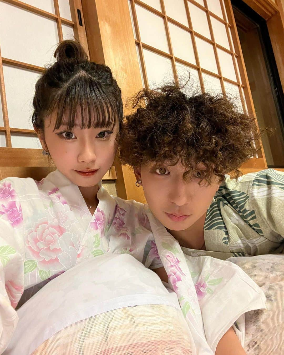 三浦寿莉さんのインスタグラム写真 - (三浦寿莉Instagram)「👘👘」10月21日 19時35分 - juri_miura0919