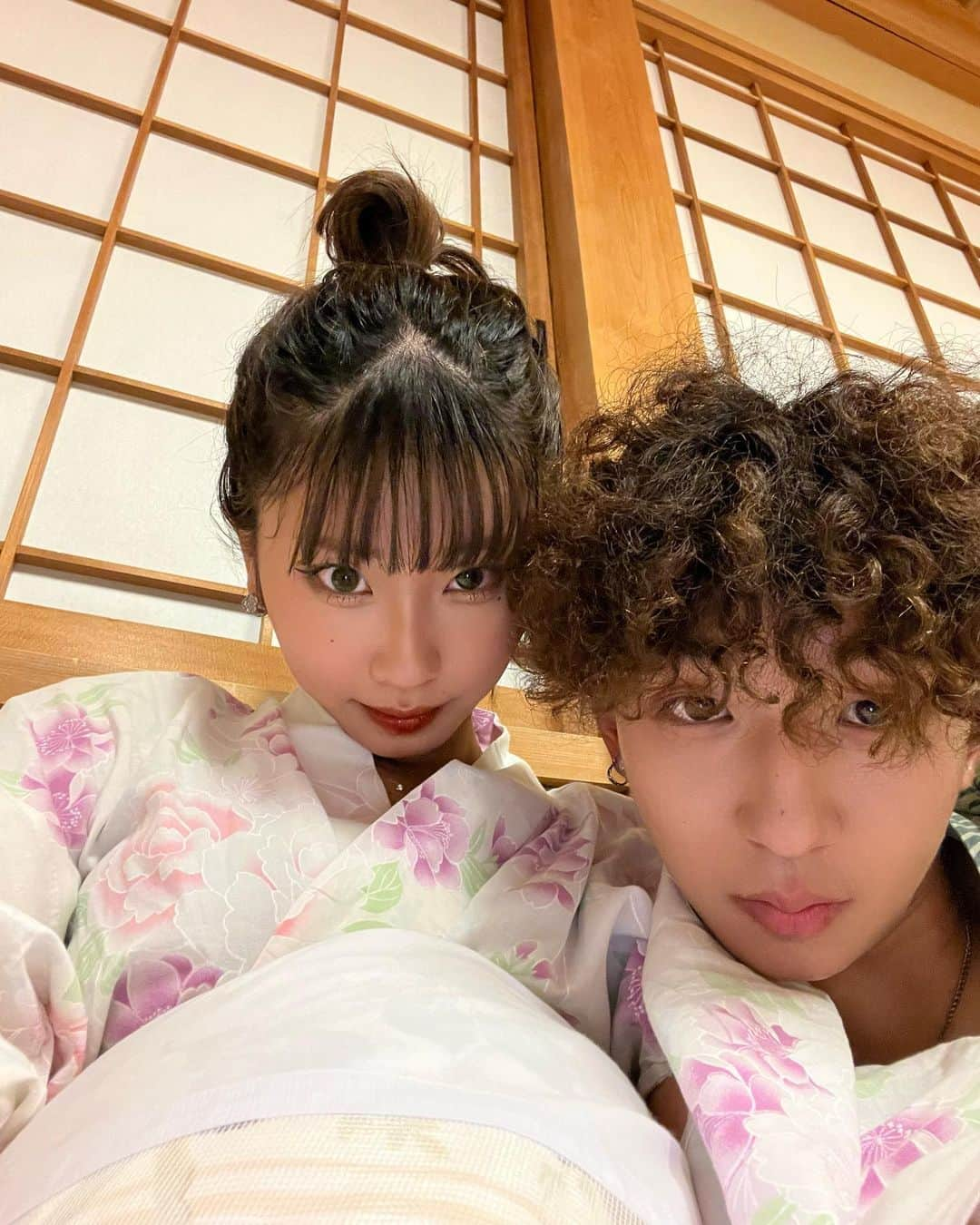 三浦寿莉さんのインスタグラム写真 - (三浦寿莉Instagram)「👘👘」10月21日 19時35分 - juri_miura0919