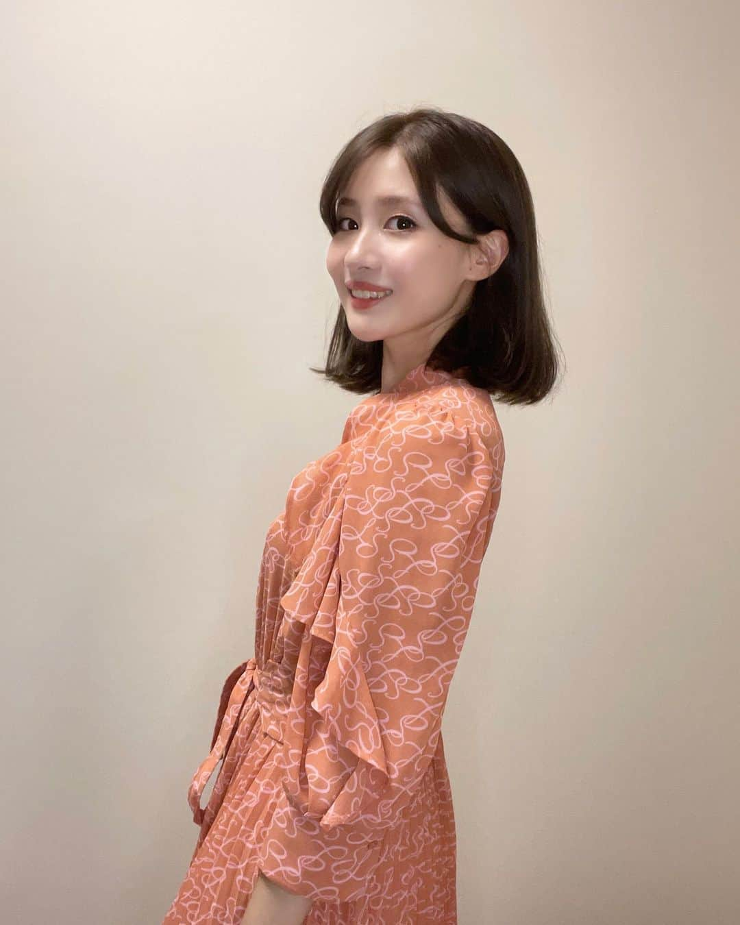 本田奈也花さんのインスタグラム写真 - (本田奈也花Instagram)「休みだったので美容室へ💇‍♀️💕 そして、tiktokをはじめました。 是非フォローしてください。 #rkb#アナウンサー#美容室#laere#藤崎#福岡#アナウンサー#本田奈也花#tiktok」10月22日 19時45分 - nanaka_honda