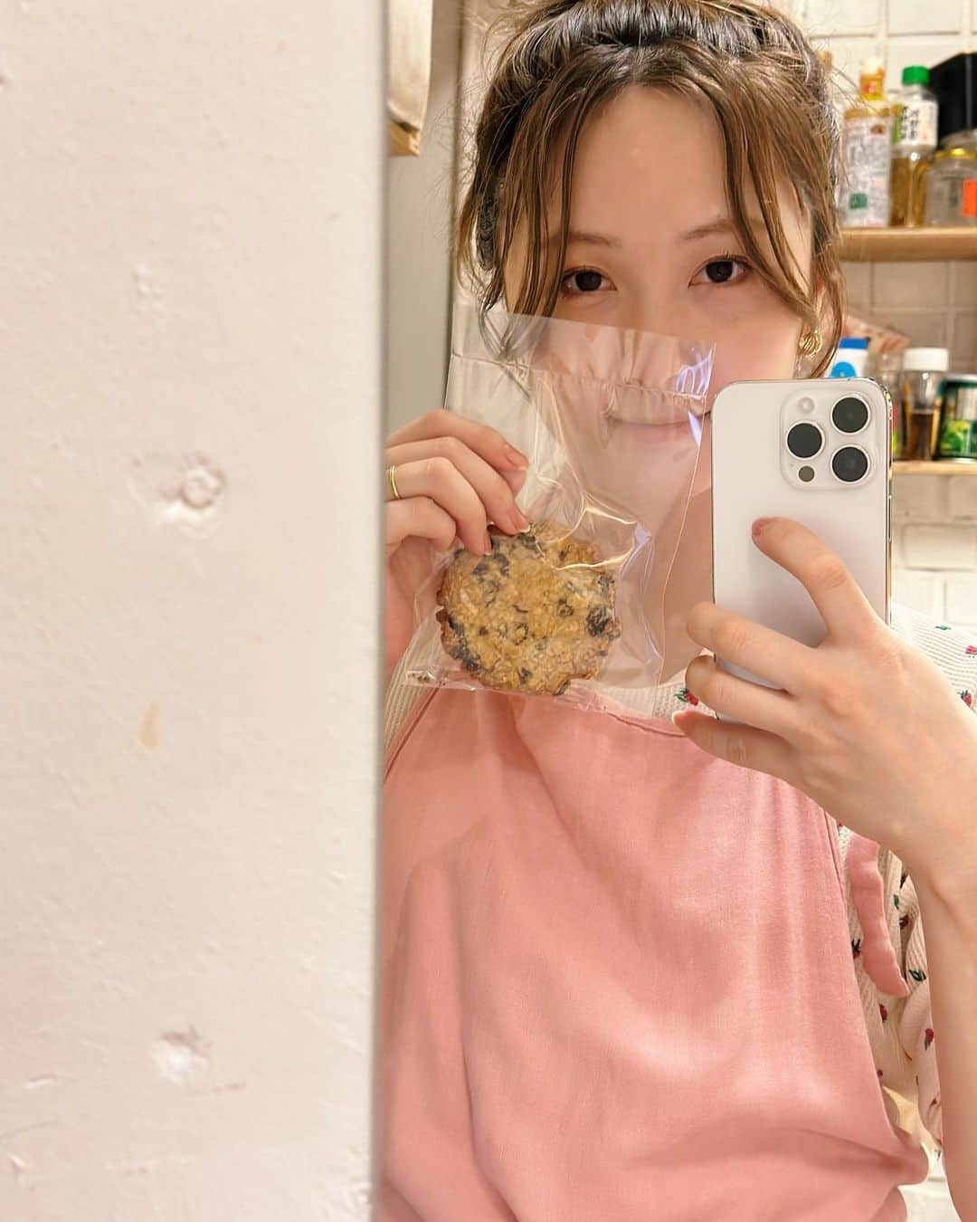 Ami さんのインスタグラム写真 - (Ami Instagram)「クッキー作るの、趣味かも🙄」10月23日 0時07分 - ami_dream05