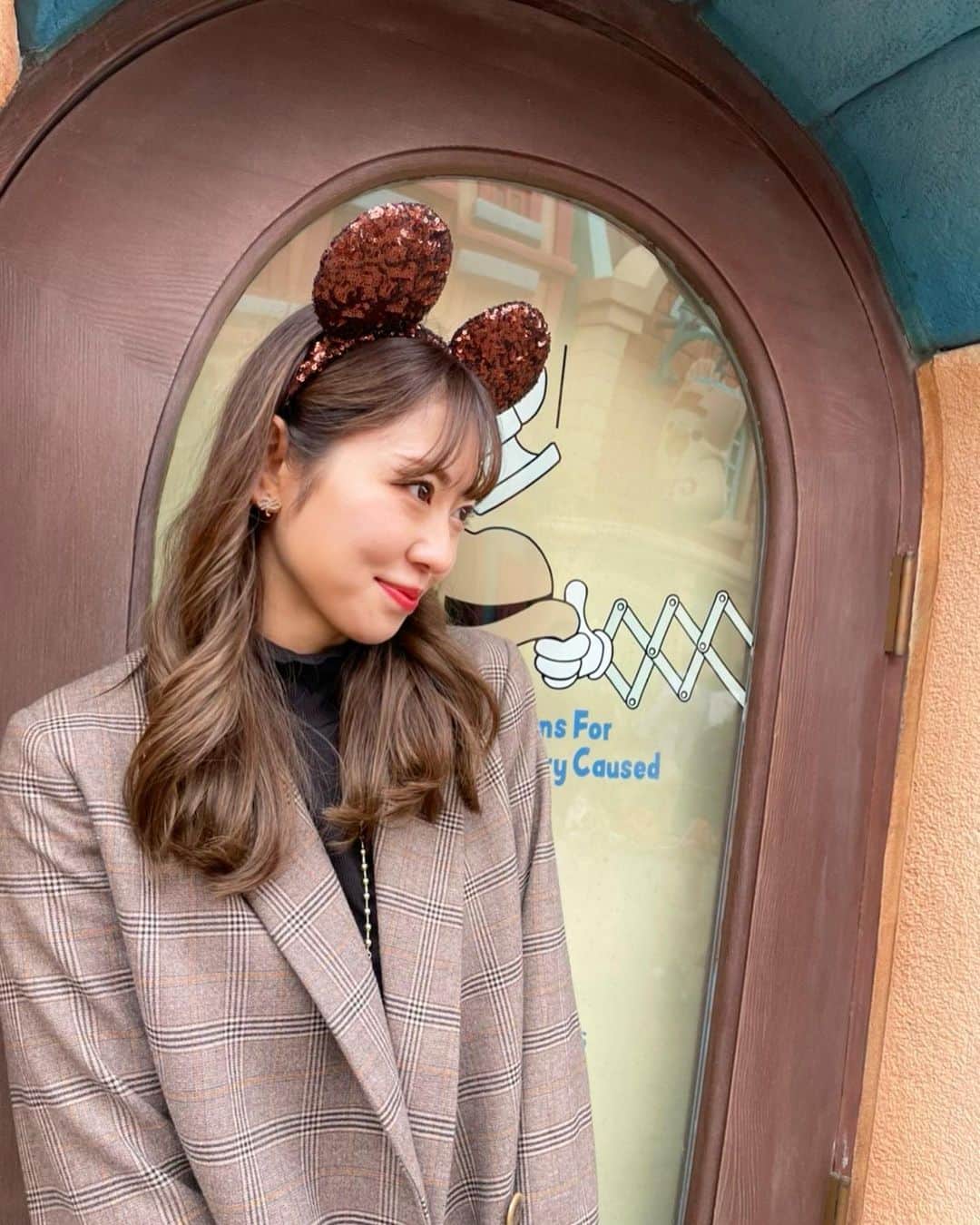 小山ひかるさんのインスタグラム写真 - (小山ひかるInstagram)「🤎🤎🤎 . . #disney #disneyland #tdl #tokyodisneyland #tokyodisneyresort #tokyodisney #ディズニー #ディズニーランド #東京ディズニーランド #トゥーンタウン #toontown #ハロウィン #halloween #🎃 #🤎 #happy #smile #dハロ #夢の国 #夢が叶う場所 #ディズニーハロウィン #disneyhalloween #gu」10月23日 14時49分 - hikaru_kym