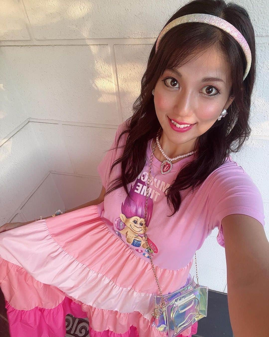 神谷麻美さんのインスタグラム写真 - (神谷麻美Instagram)「#宇宙一 の  #Princess 💖👸💖🪐🌈💖✨  🌹💖🌹💖🌹💖🌹💖🌹💖🌹」10月23日 19時52分 - asamice428