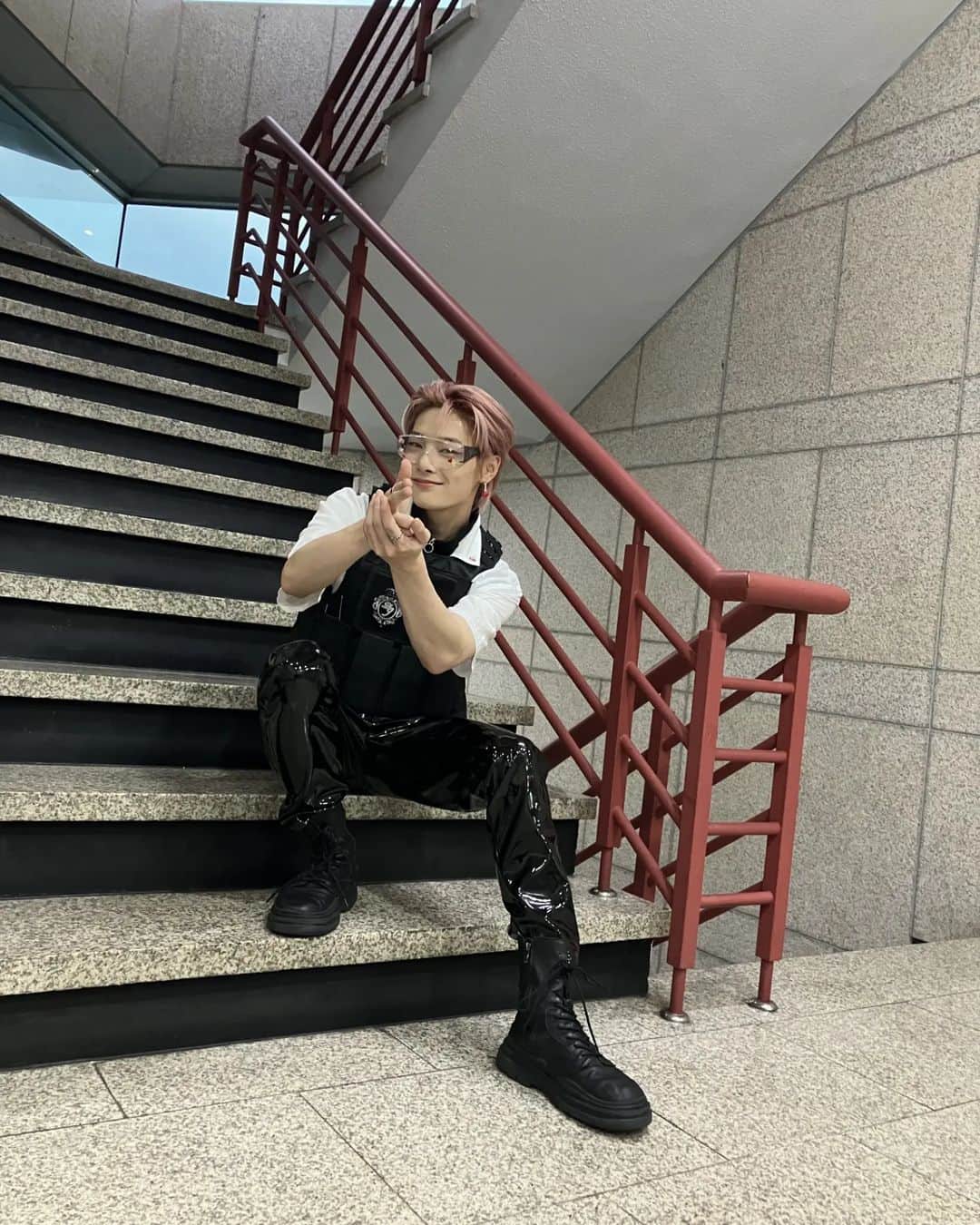 Stray Kidsさんのインスタグラム写真 - (Stray KidsInstagram)「막방! 3주 동안 너무너무 고마웠어요💕 스테이 덕분에 행복한 활동이었어요 고마워어어어💕 #StrayKids#STAY#IN스타그램#🦊」10月23日 21時21分 - realstraykids