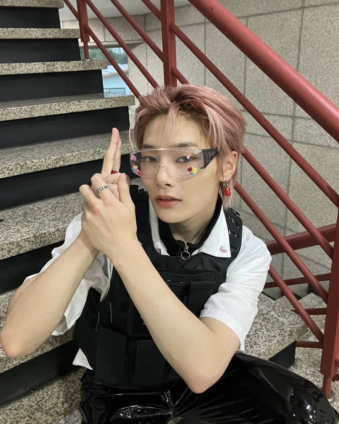 Stray Kidsさんのインスタグラム写真 - (Stray KidsInstagram)「막방! 3주 동안 너무너무 고마웠어요💕 스테이 덕분에 행복한 활동이었어요 고마워어어어💕 #StrayKids#STAY#IN스타그램#🦊」10月23日 21時21分 - realstraykids