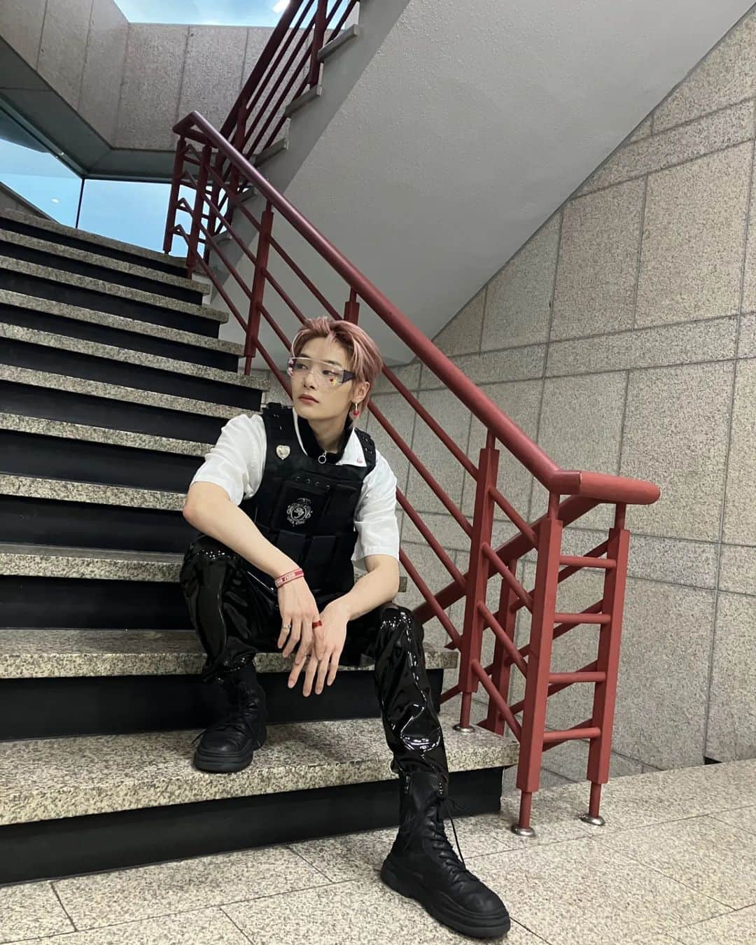Stray Kidsさんのインスタグラム写真 - (Stray KidsInstagram)「막방! 3주 동안 너무너무 고마웠어요💕 스테이 덕분에 행복한 활동이었어요 고마워어어어💕 #StrayKids#STAY#IN스타그램#🦊」10月23日 21時21分 - realstraykids