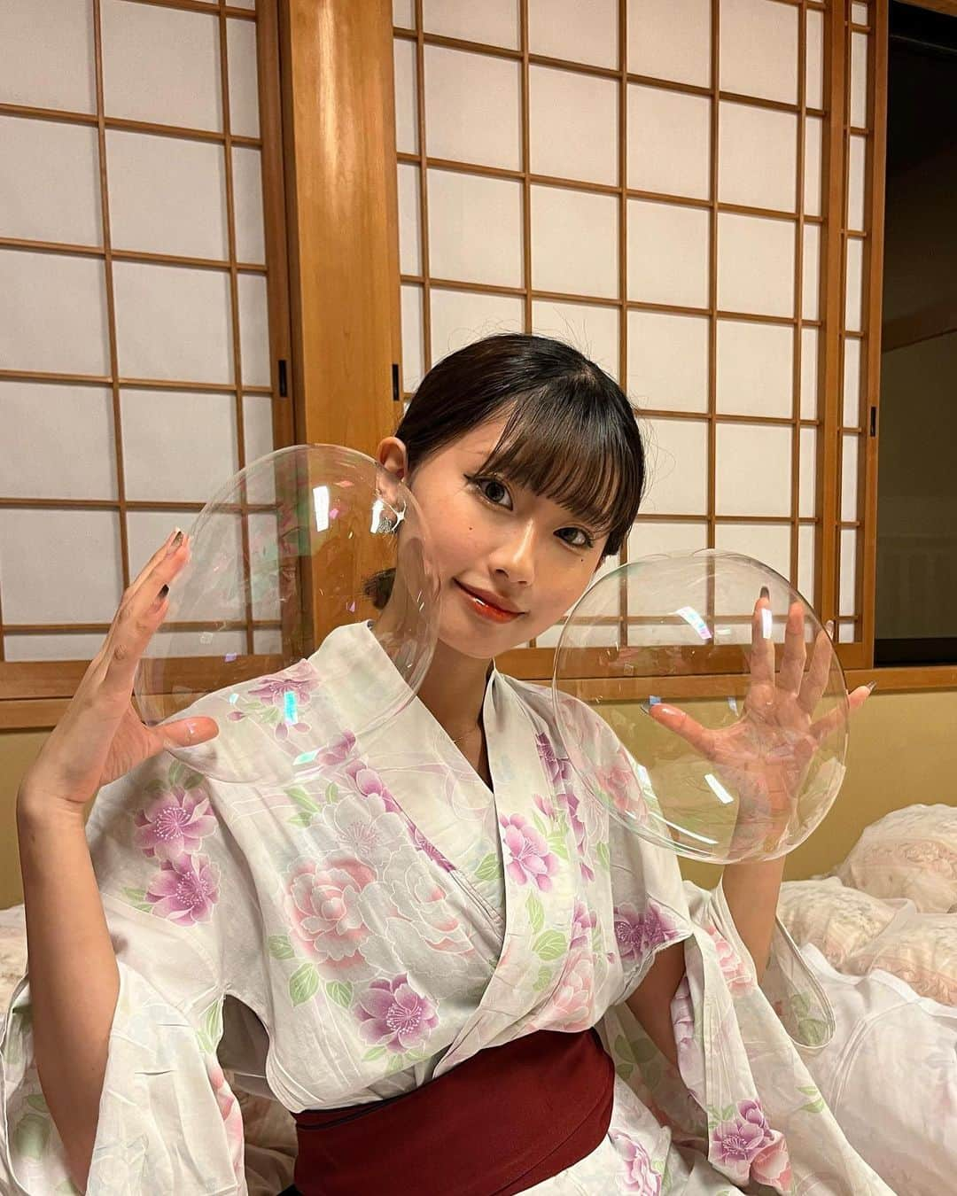 三浦寿莉さんのインスタグラム写真 - (三浦寿莉Instagram)「🪄🫧」10月24日 21時57分 - juri_miura0919