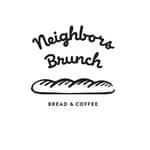 neighbors brunchのインスタグラム