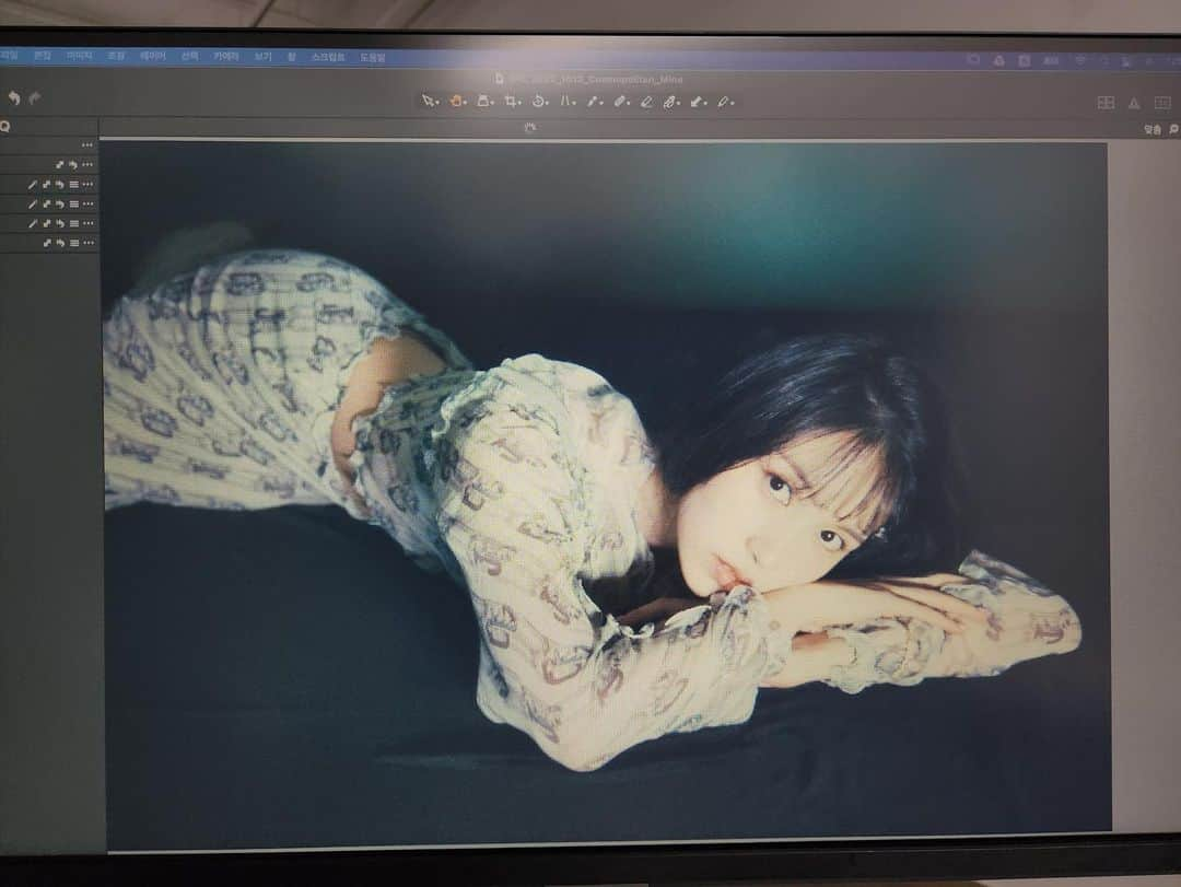 みなさんのインスタグラム写真 - (みなInstagram)「@cosmopolitankorea」10月26日 14時17分 - mina_sr_my