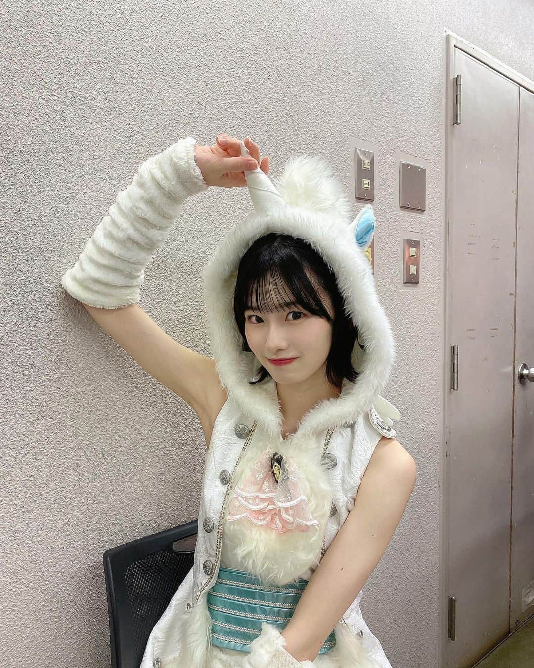 浅井七海さんのインスタグラム写真 - (浅井七海Instagram)「. 🦄🦄🦄   #ユニコーン #ハロウィン #AKB48」10月26日 20時03分 - naamin48_