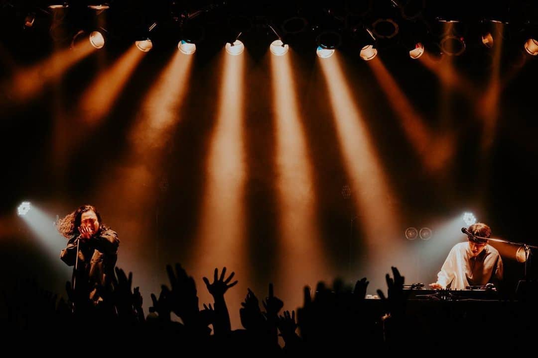 DJ松永さんのインスタグラム写真 - (DJ松永Instagram)「2022.10.27 Creepy Nuts ONE MAN TOUR 「アンサンブル・プレイ」新潟公演 2days  二日間終了無事しました！ ありがとうございました〜！  Photo by @hiroyabrian」10月27日 23時08分 - dj_matsunaga