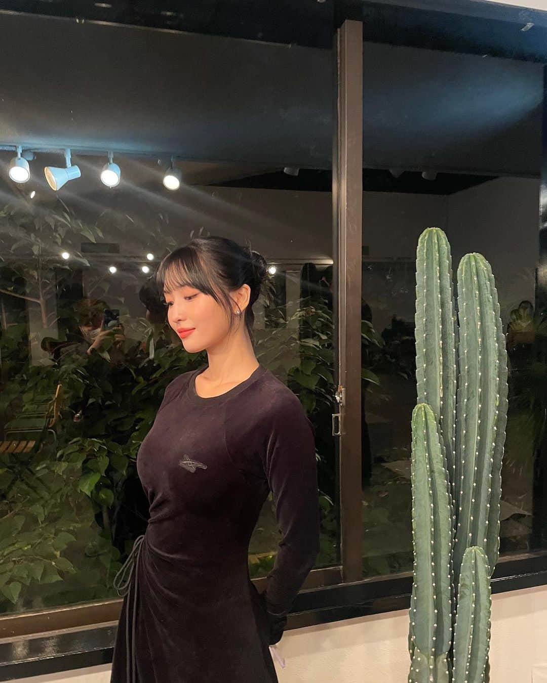 ももさんのインスタグラム写真 - (ももInstagram)「@onitsukatigerofficial  #MEXICO66CACTFUL🌵」10月28日 11時34分 - momo