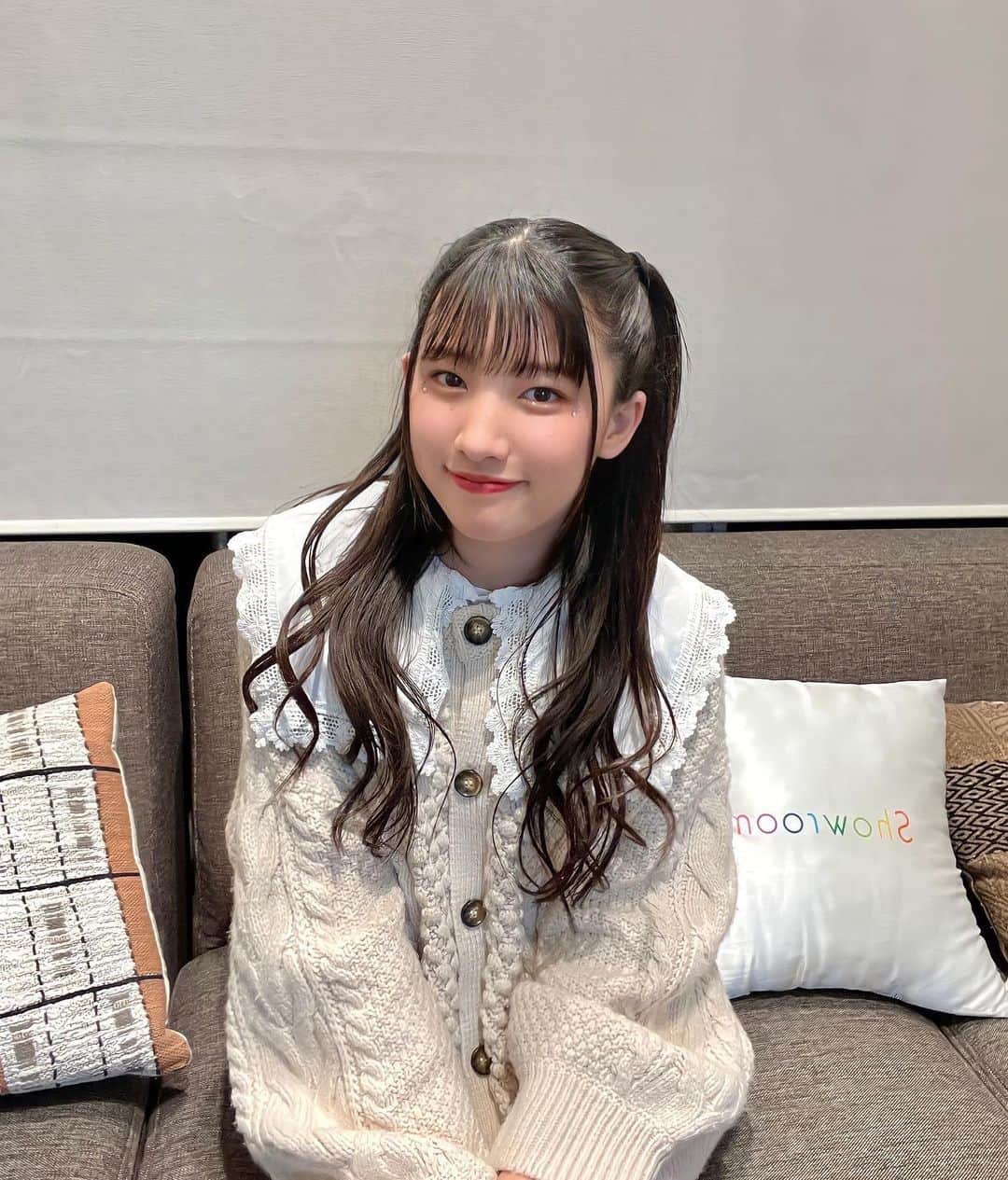芹澤もあさんのインスタグラム写真 - (芹澤もあInstagram)「おんなのこ！！！って服装にした日🎀💭 #高校生 #sjk #jk2 # ...