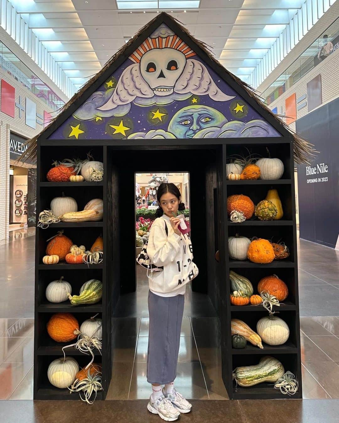 ジェニーさんのインスタグラム写真 - (ジェニーInstagram)「a day out in dallas 🐡」10月29日 7時25分 - jennierubyjane