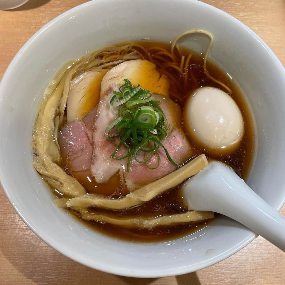 鳴海唯さんのインスタグラム写真 - (鳴海唯Instagram)「最近の麺事情。。。( ´ ▽ ` ) マイブーム、麺。」10月29日 14時28分 - narumi_05