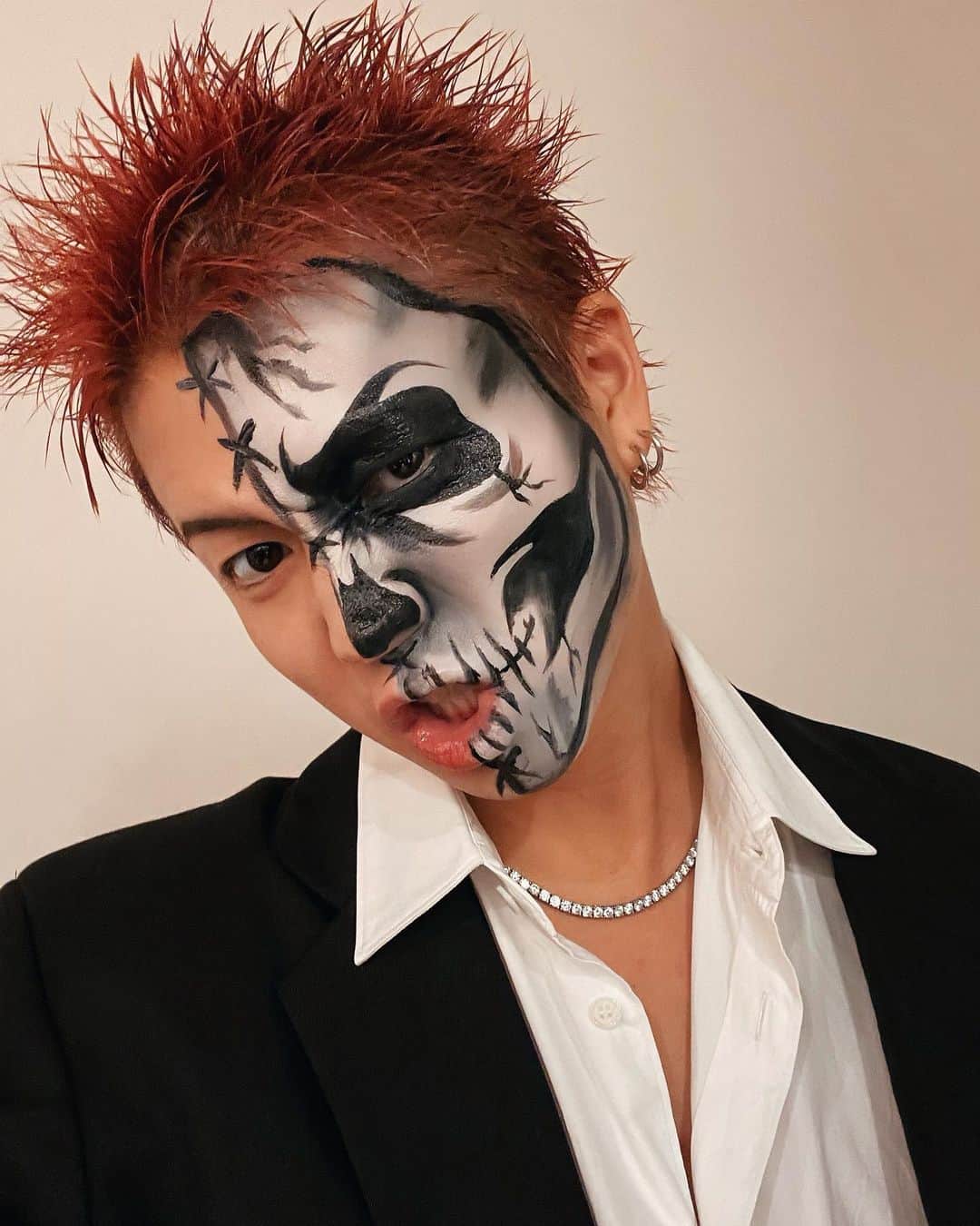 瀬口黎弥さんのインスタグラム写真 - (瀬口黎弥Instagram)「🕷」10月31日 18時02分 - leiya_seguchi_official