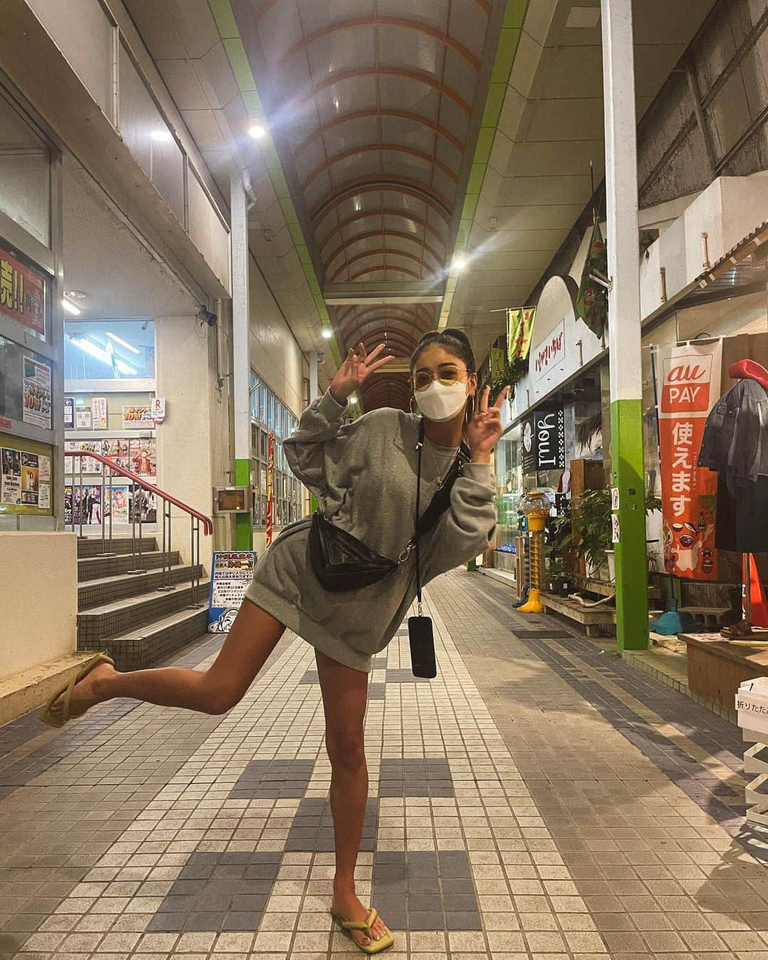 池田美優（みちょぱ）さんのインスタグラム写真 - (池田美優（みちょぱ）Instagram)「． 24歳なった日の写真でーす✌︎ 完全に浮かれてまーす✌︎」11月1日 18時39分 - michopa1030