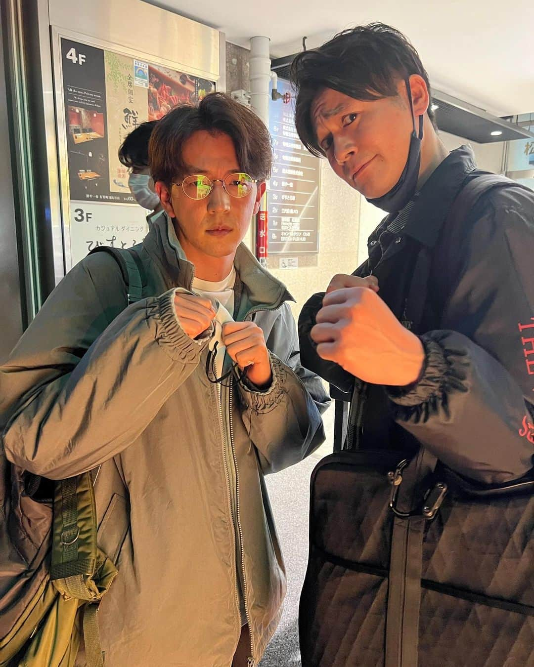 武智正剛さんのインスタグラム写真 - (武智正剛Instagram)「東京２日間楽しかった！ 久しぶりに森田とも飯行けたし！ ただ、三四郎の相田がベロベロが厄介でした。笑 #スーパーマラドーナ武智 #さらば青春の光森田 #三四郎相田 #インディアンス田渕 #コマンダンテ石井 #トット多田」11月2日 14時35分 - supamaradonatake