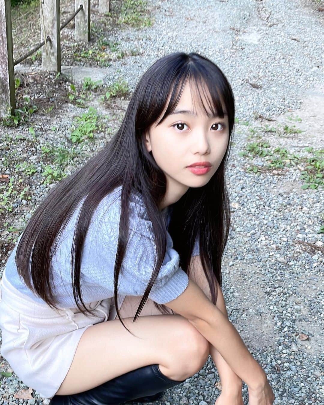 松本麗世さんのインスタグラム写真 - (松本麗世Instagram)「♡ ♡ 声がはいってしまった🌀 こっそり見てくださいね！ 撮影いつも ...
