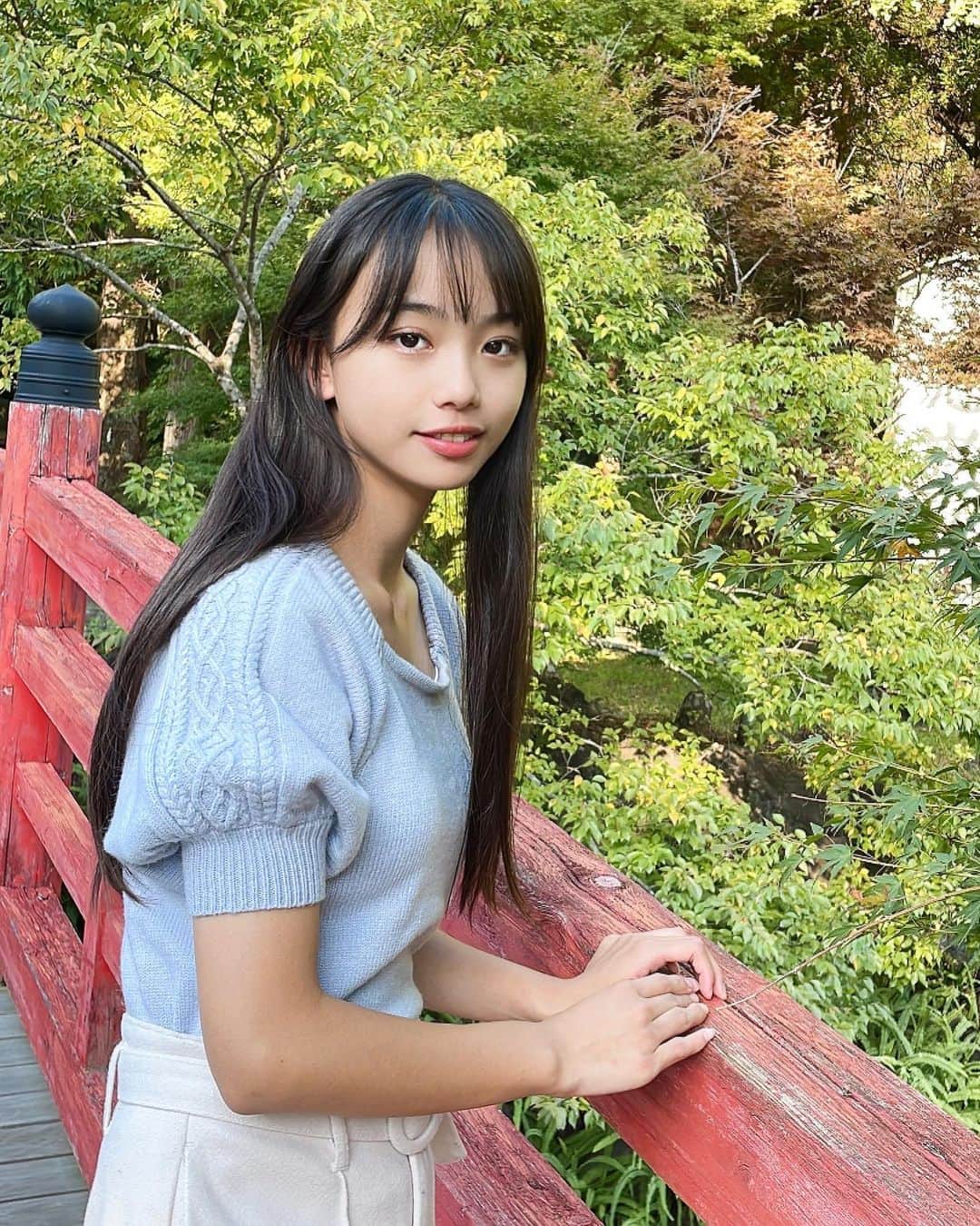 松本麗世さんのインスタグラム写真 - (松本麗世Instagram)「♡ ♡ 声がはいってしまった🌀 こっそり見てくださいね！ 撮影いつも ...