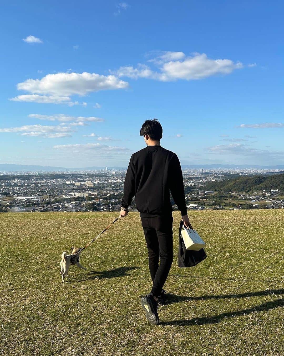 前田俊さんのインスタグラム写真 - (前田俊Instagram)「お馬さんに乗ってきた〜！」11月4日 20時42分 - maeda__shun