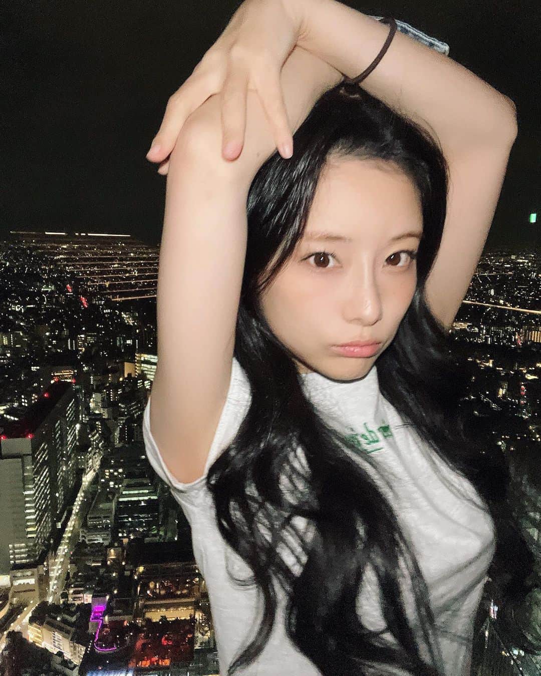 重盛さと美さんのインスタグラム写真 - (重盛さと美Instagram)「TOKYO🤪💗💗💕💕」11月5日 20時27分 - satomi_shigemori