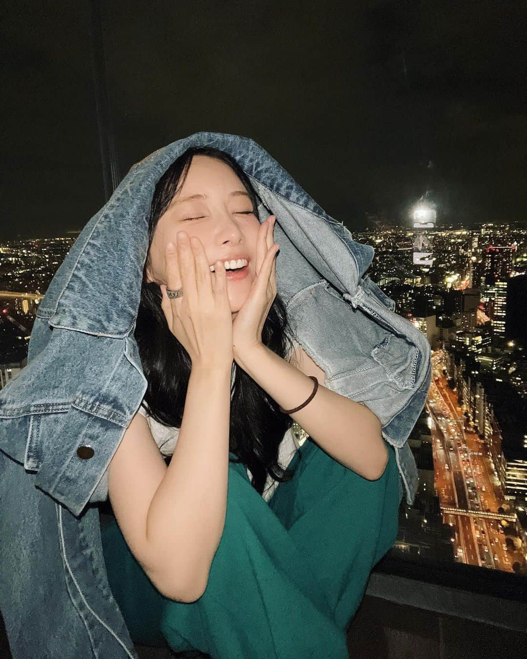 重盛さと美さんのインスタグラム写真 - (重盛さと美Instagram)「TOKYO🤪💗💗💕💕」11月5日 20時27分 - satomi_shigemori