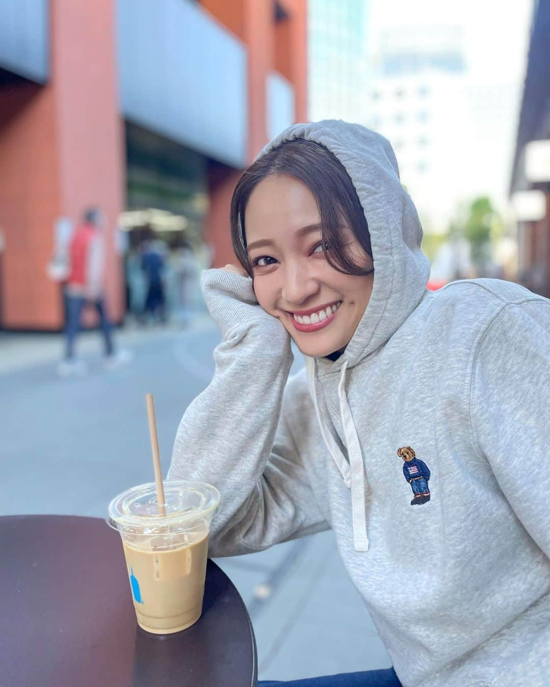 chayさんのインスタグラム写真 - (chayInstagram)「久々の休日🕊 カフェラテ☕️どハマり中🤤  #holiday  #coffee」11月6日 21時10分 - chay1023_official