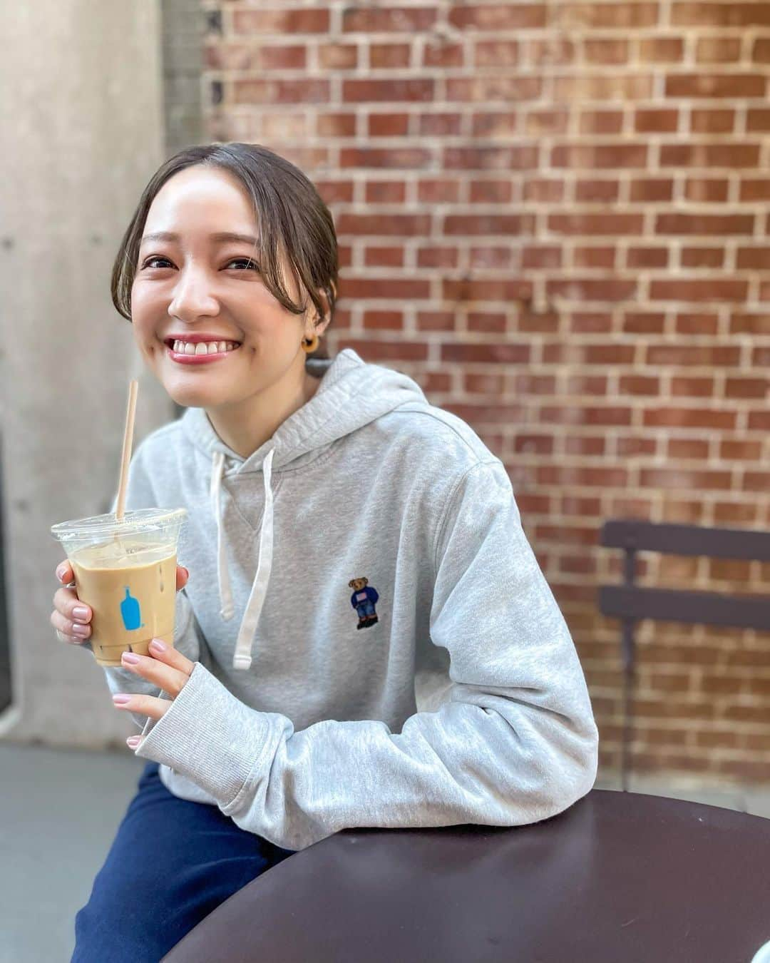 chayさんのインスタグラム写真 - (chayInstagram)「久々の休日🕊 カフェラテ☕️どハマり中🤤  #holiday  #coffee」11月6日 21時10分 - chay1023_official