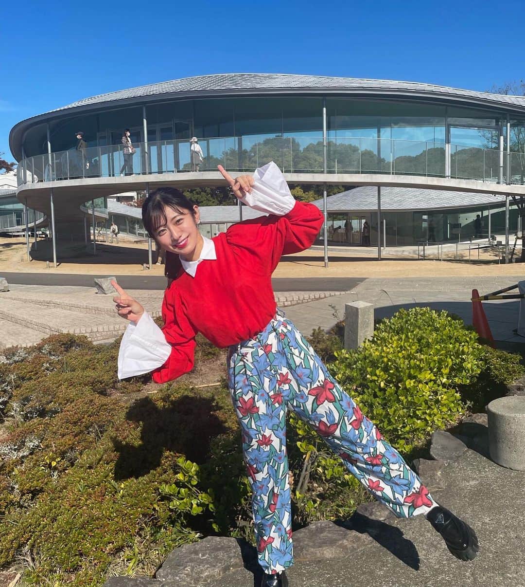 白戸ゆめのさんのインスタグラム写真 - (白戸ゆめのInstagram)「⛰ . 屋島も欠かせない！ やしまーる見てきた😳 お天気にも恵まれた里帰り🍁」11月6日 22時09分 - yumeno.s_