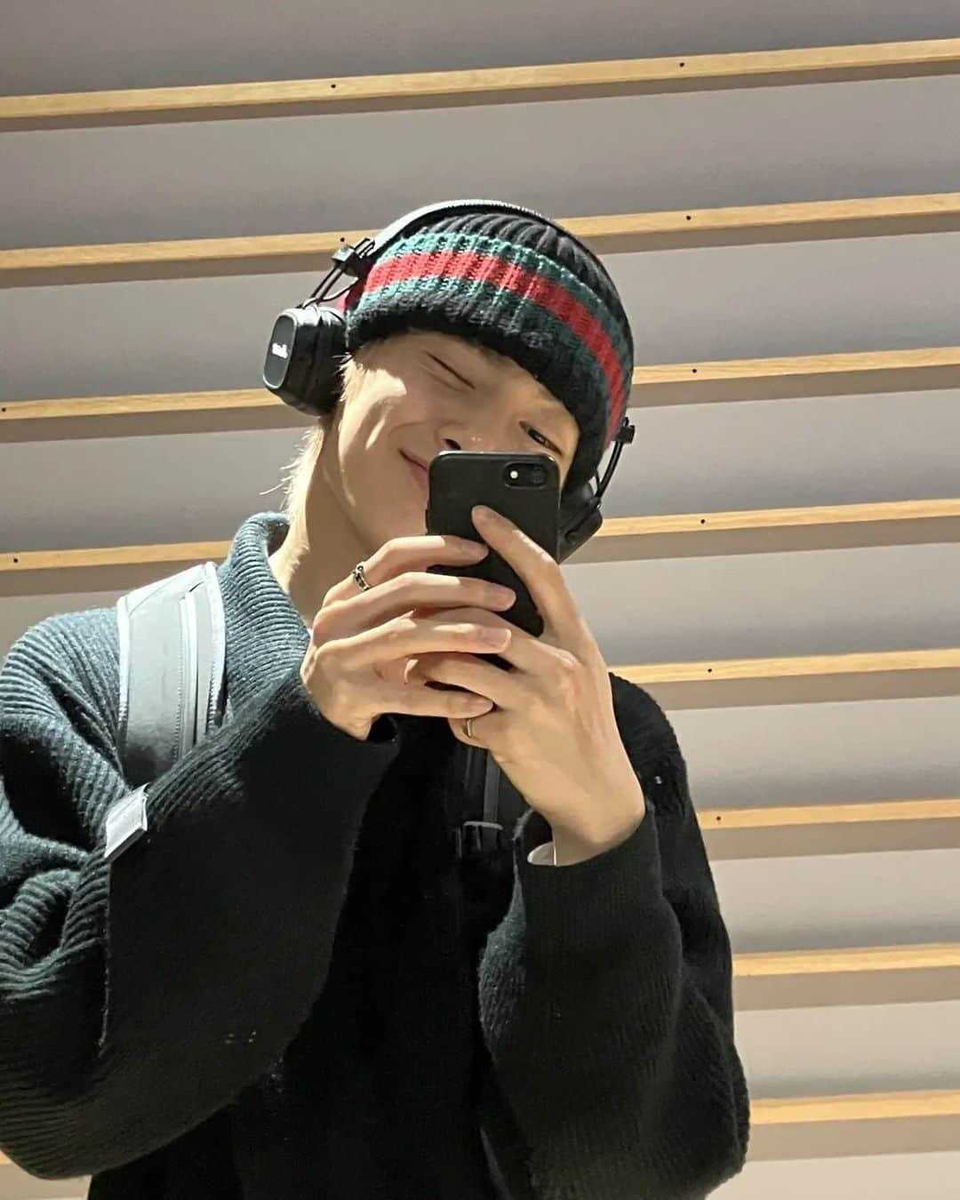 Stray Kidsさんのインスタグラム写真 - (Stray KidsInstagram)「💚❤️ #StrayKids#STAY#OOTD#IN스타그램#🦊」11月6日 23時24分 - realstraykids