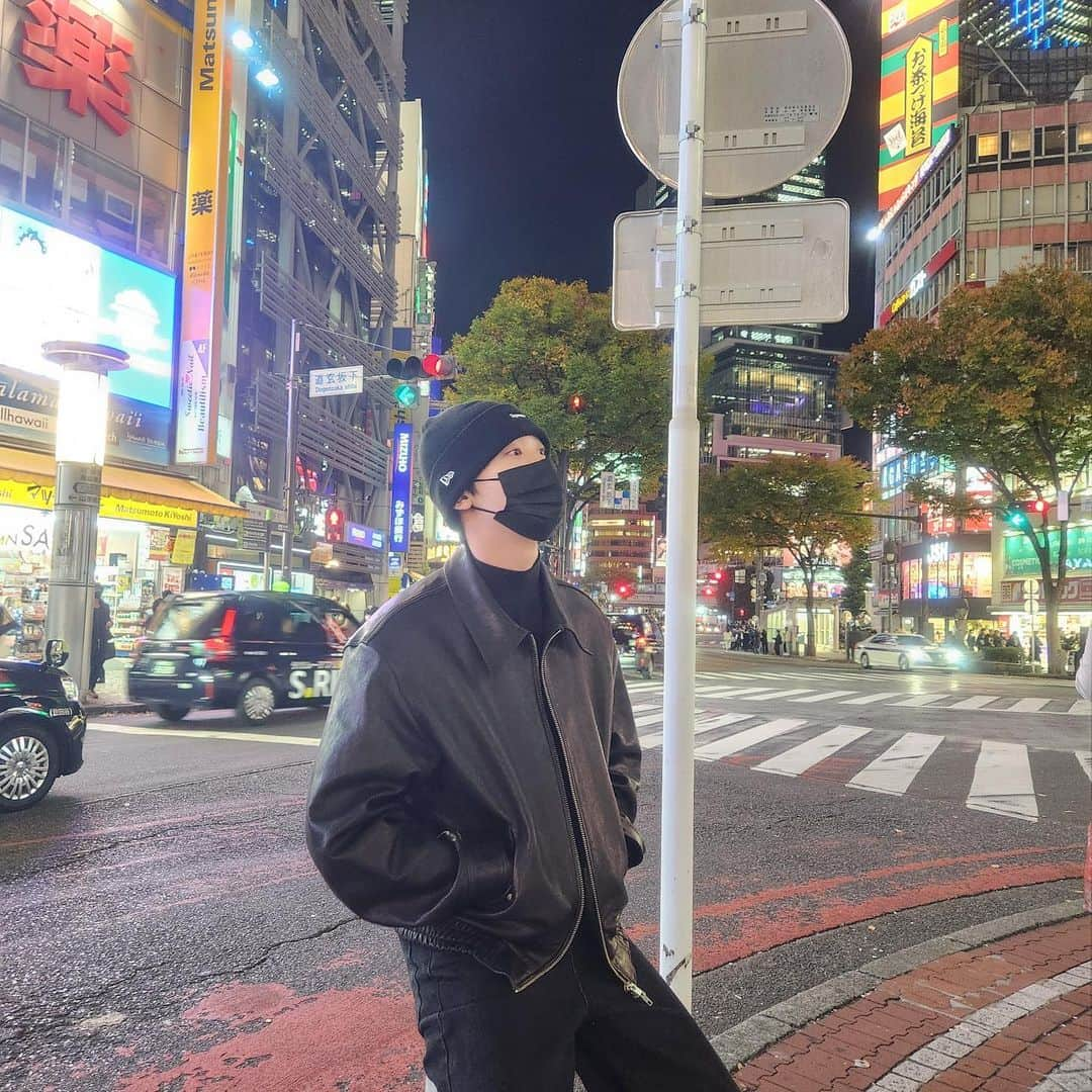 ユンサナさんのインスタグラム写真 - (ユンサナInstagram)「🚦」11月8日 23時03分 - ddana_yoon