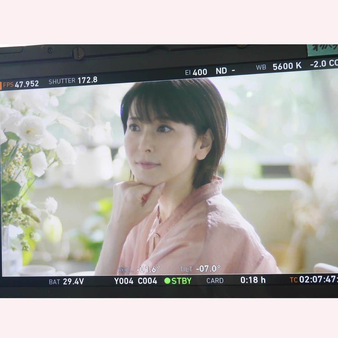 森高千里さんのインスタグラム写真 - (森高千里Instagram)「⁡ ヤクルト「ラクトデュウ」のCMが始まりました！！ CMやメイキング映像などもアップされています。 ぜひ観てみてくださいね。   ヤクルト公式チャンネル https://www.youtube.com/channel/UCzK0CSJ6CFk2t2ci2vWZu7A   #森高千里 #CM #ヤクルト #ヤクルトの化粧品 #ラクトデュウ #乳酸菌コスメ #リニューアル  #ローション  #ミルク」11月10日 13時00分 - chisatomoritaka_official