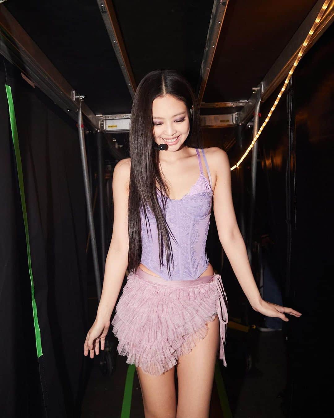 ジェニーさんのインスタグラム写真 - (ジェニーInstagram)「Atlantaa💜💜💜 wass so much fun! Thank you to all my Blinks 🌈 See you all tomorrow」11月10日 16時22分 - jennierubyjane