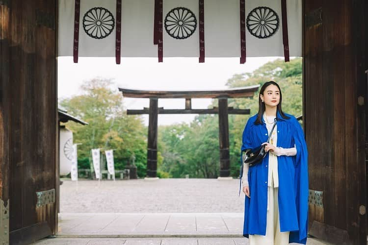 山本美月さんのインスタグラム写真 - (山本美月Instagram)「- ̗̀☾⋆ ̖́-  旅色 FO-CAL  奈良県 吉野町へ行きました。 とっても素敵な旅でした♪ 旅の内容は、ストーリーのリンクから飛んでくださいね。  皆様も、是非(^^)  また行きたいな！」11月10日 20時14分 - mizuki_yamamoto_official