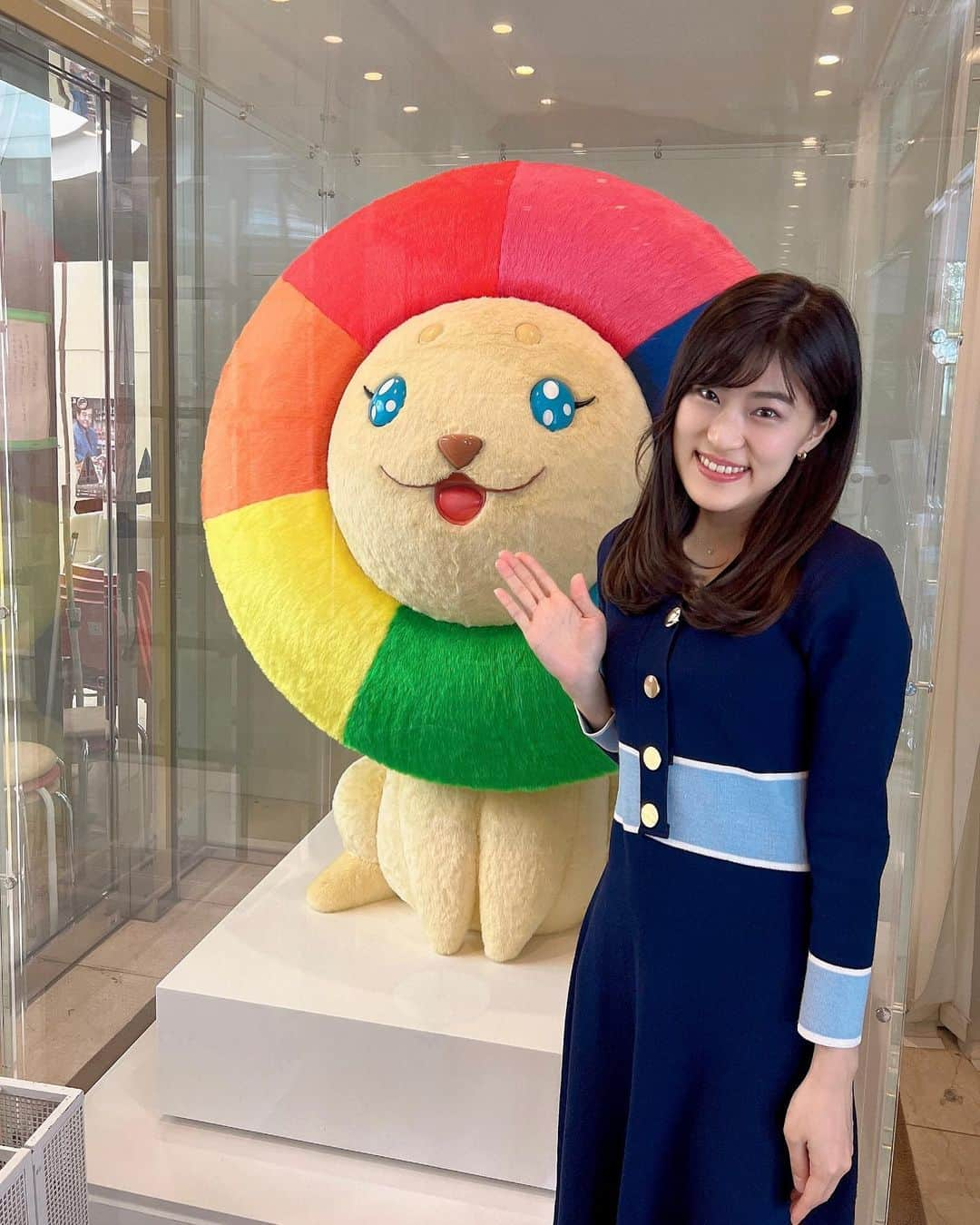 竹内里奈さんのインスタグラム写真 - (竹内里奈Instagram)「🌈 明日12日(土) TOKYO MXの「ぐるり東京江戸散歩」の 「東京ハッピーライフ」のコーナーナレーション 担当してます🌸11:50前後くらいから☺︎  それから、 「5時に夢中！」の 「ジョナサンの四つん這い人生相談」のコーナーナレーションも先日担当しました♪ 物凄いネーミング😳さすがMX！！✨ 斬新すぎて面白かったです🤣 ネットに上がったらまたストーリーに貼ります♪♪  今週も1週間お疲れさまでした🌸 ・ ・ ・ ・ ・ ・ ・ #mx #tokyomx #ナレーション #ナレーター #ぐるり東京江戸散歩 #5時に夢中 #竹内里奈」11月11日 17時22分 - rina.takeuch