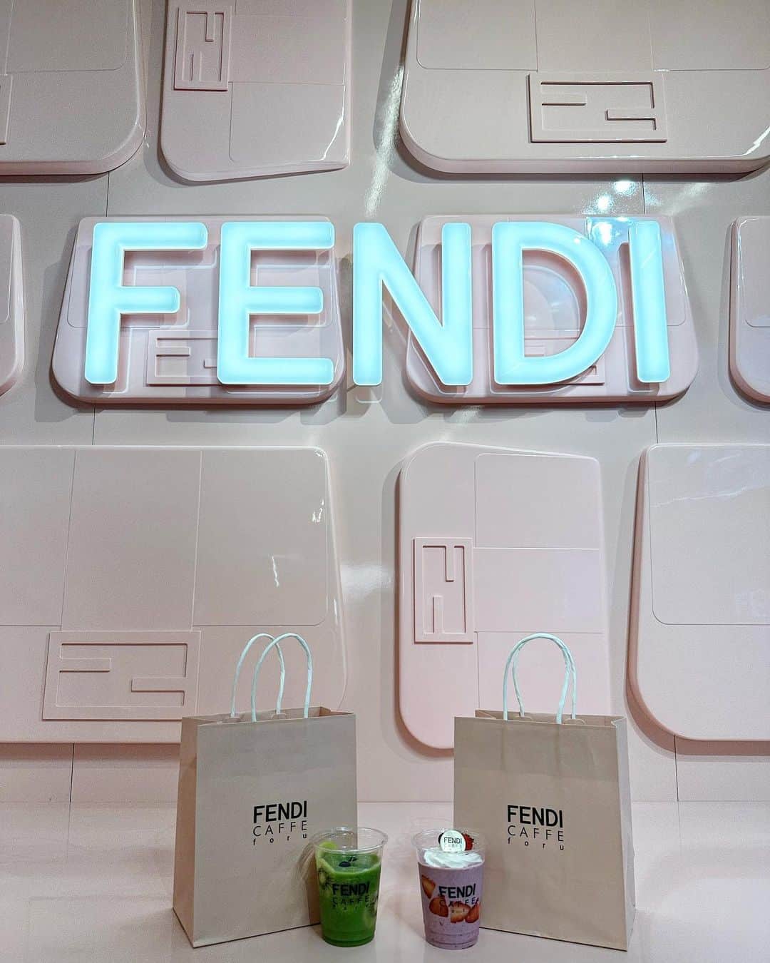 平田梨奈さんのインスタグラム写真 - (平田梨奈Instagram)「FENDI♡」11月11日 21時43分 - hirari_official