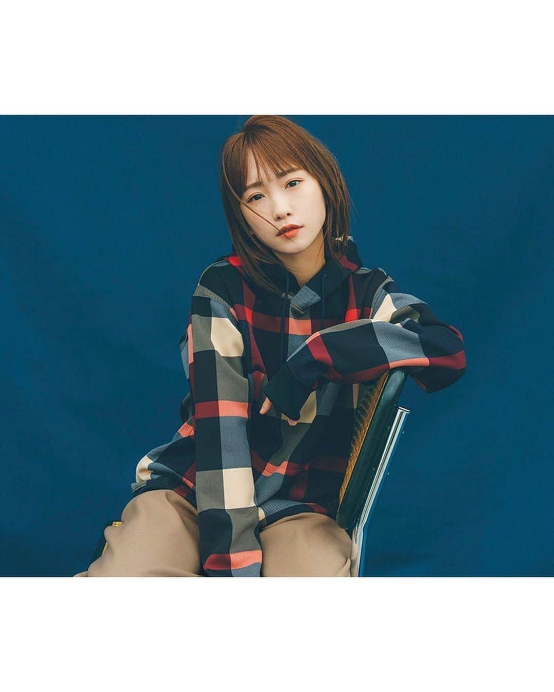 川栄李奈さんのインスタグラム写真 - (川栄李奈Instagram)「🧣🤍 @sweet_editors  @cb.crestbridge」11月11日 22時36分 - rina_kawaei.official