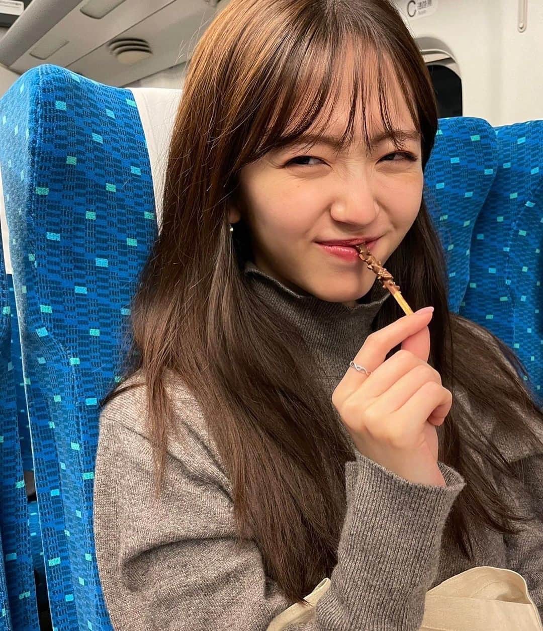 鈴木愛理さんのインスタグラム写真 - (鈴木愛理Instagram)「ポッキーの 