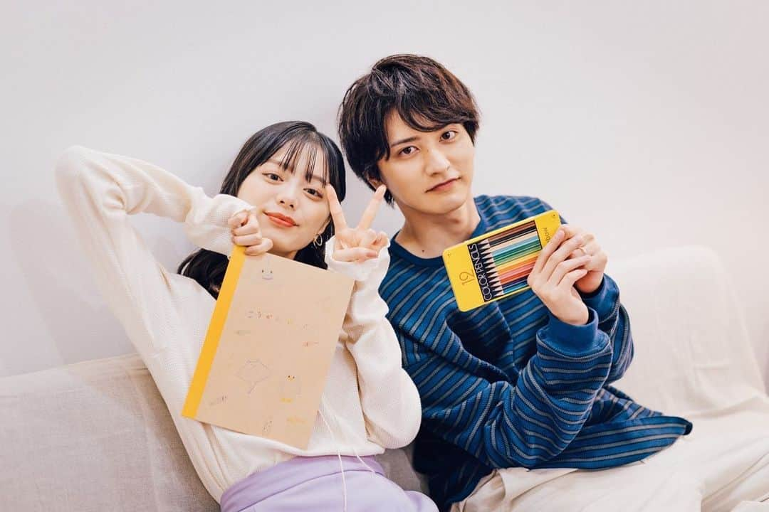 紺野彩夏さんのインスタグラム写真 - (紺野彩夏Instagram)「私たち結婚しました 第2話、ありがとうございました☺︎ いかがでしたか🫶 感想お待ちしてます🙆‍♀️ 来週もぜひご覧ください〜！」11月11日 23時32分 - ayaka_konno_official