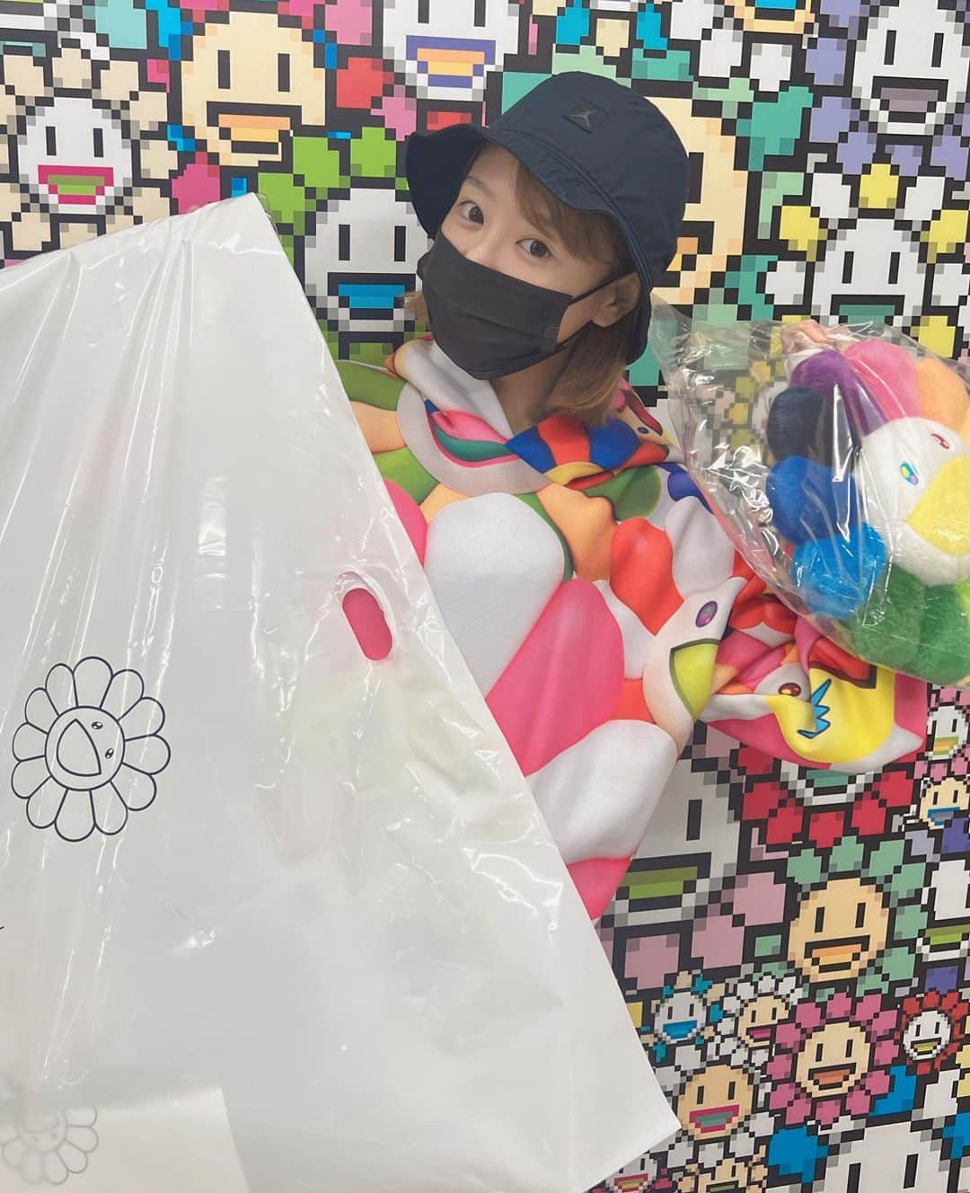 浜崎真緒さんのインスタグラム写真 - (浜崎真緒Instagram)「@tonari_no_zingaro  🌼🌸⚡️🏵」11月12日 18時30分 - maohamasaki_official