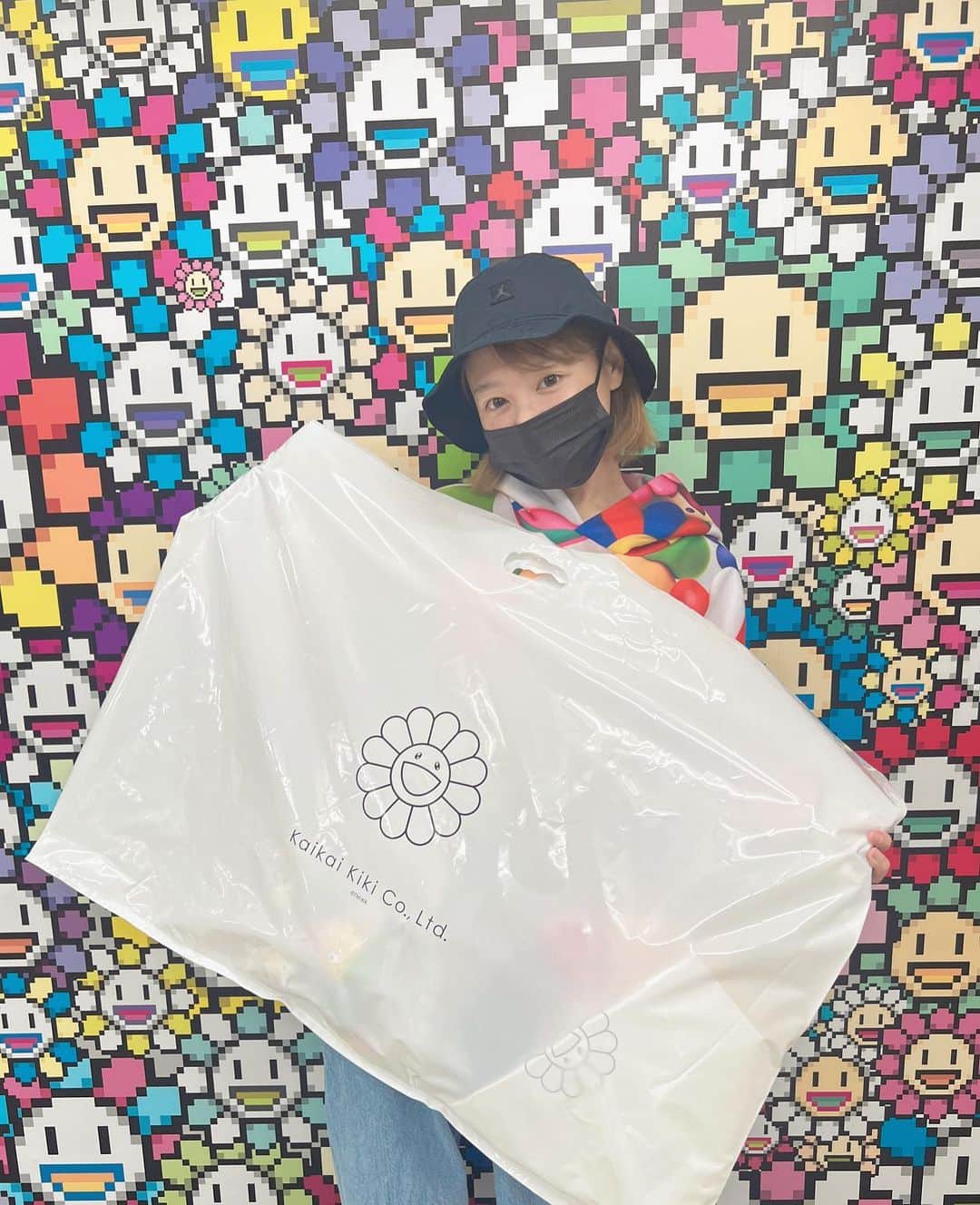 浜崎真緒さんのインスタグラム写真 - (浜崎真緒Instagram)「@tonari_no_zingaro  🌼🌸⚡️🏵」11月12日 18時30分 - maohamasaki_official