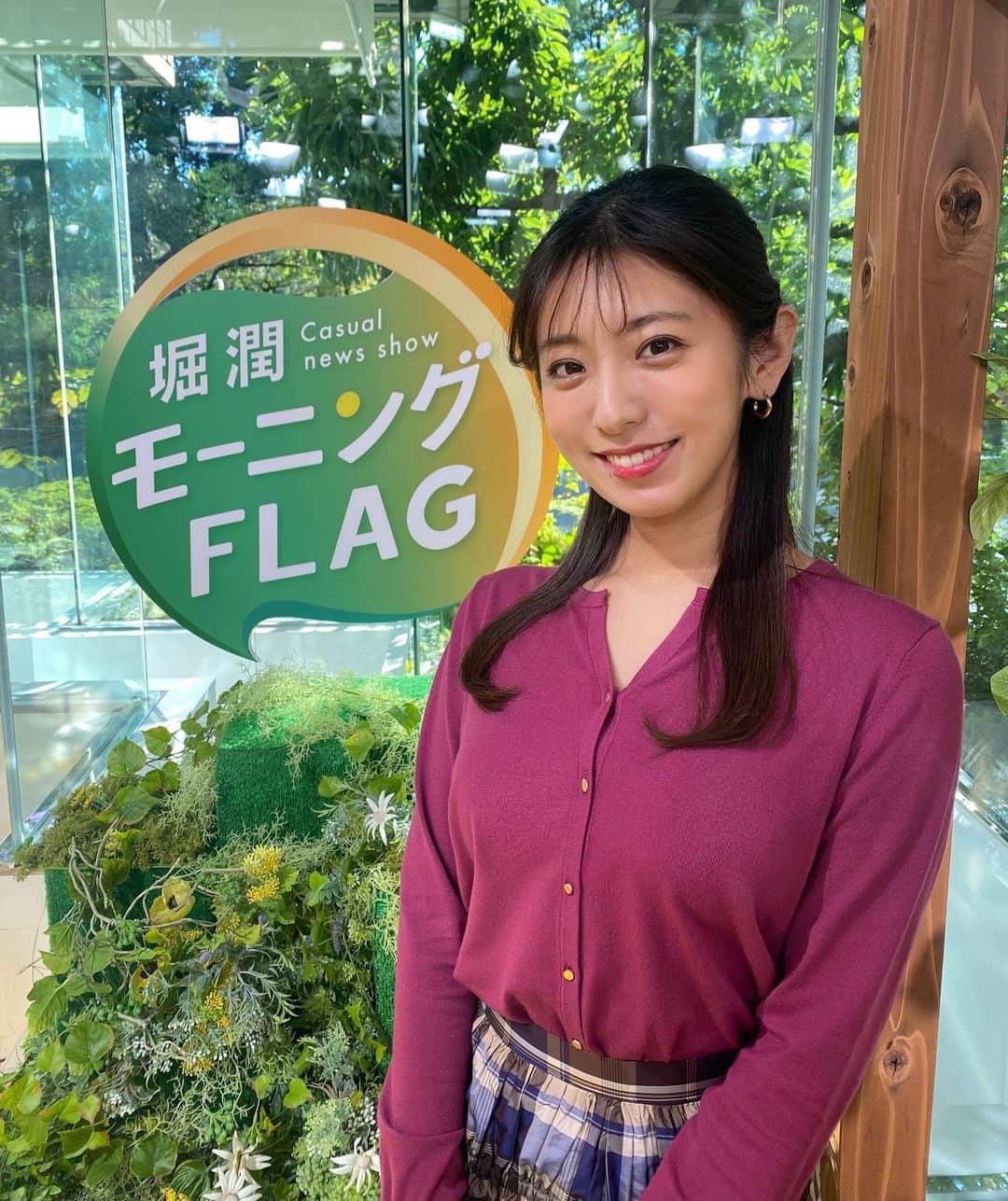 白戸ゆめのさんのインスタグラム写真 - (白戸ゆめのInstagram)「👗 . #東京インフォメーション #衣装 先月の衣装をどーん✨ いつも可愛い衣装沢山出て嬉しいです😘」11月12日 22時30分 - yumeno.s_