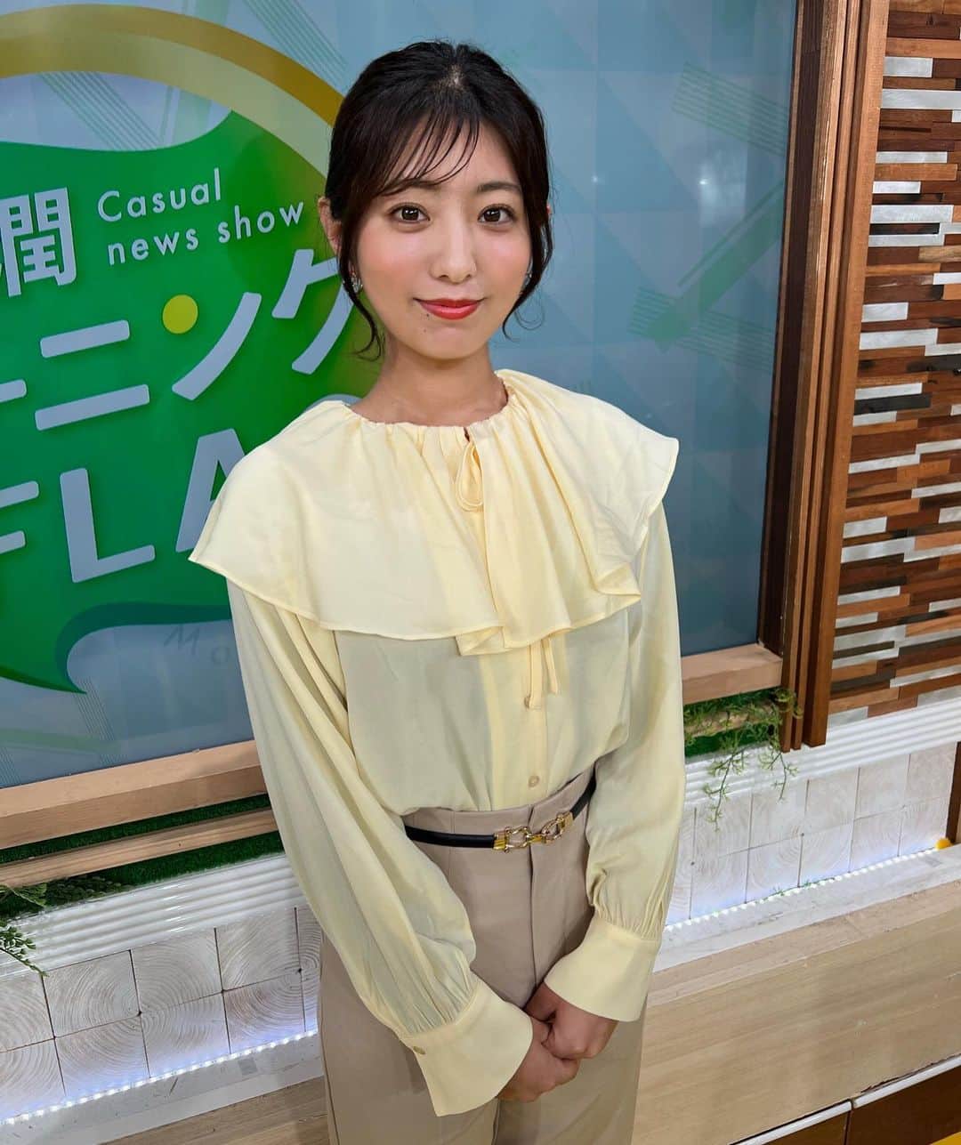 白戸ゆめのさんのインスタグラム写真 - (白戸ゆめのInstagram)「👗 . #東京インフォメーション #衣装 先月の衣装をどーん✨ いつも可愛い衣装沢山出て嬉しいです😘」11月12日 22時30分 - yumeno.s_