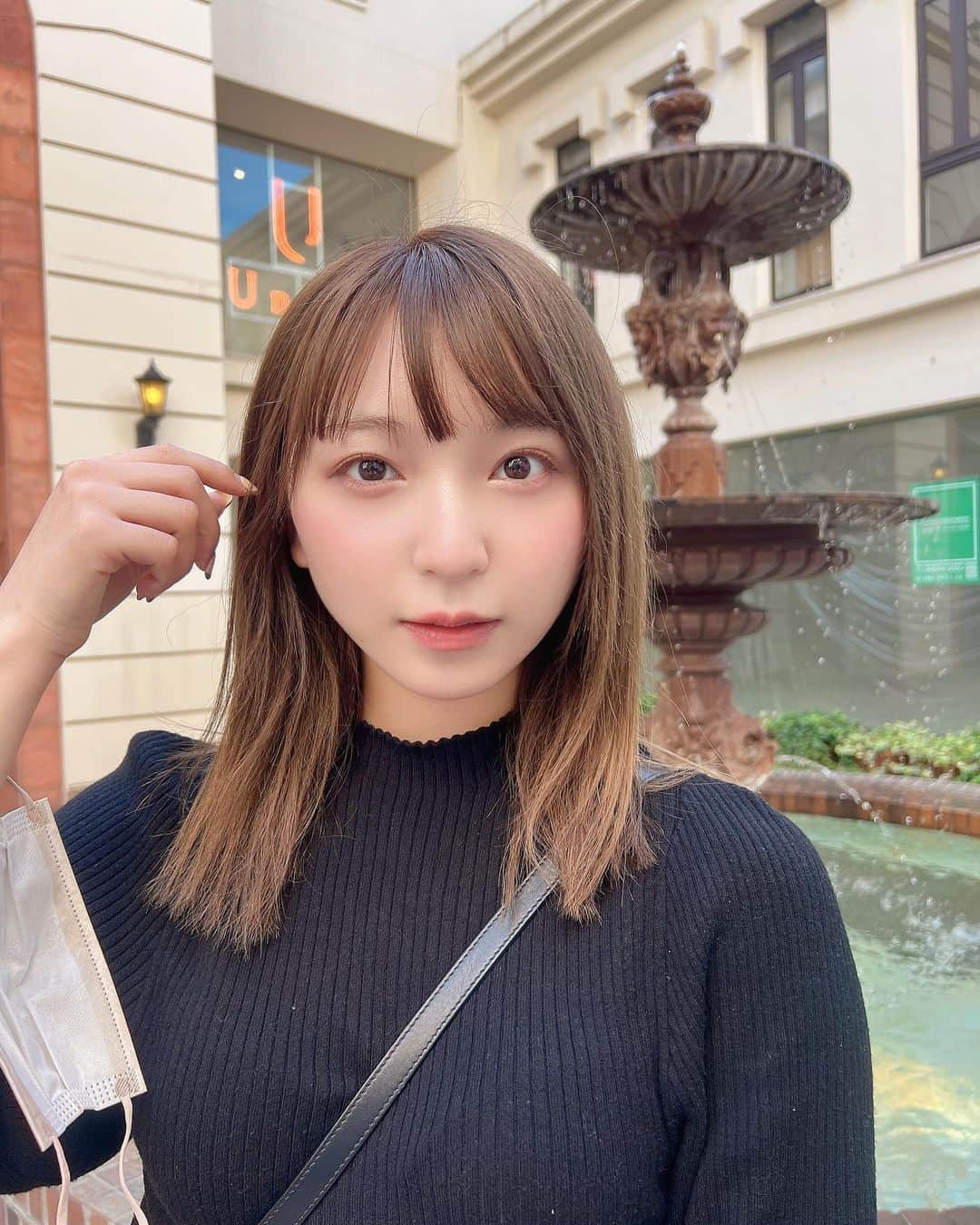 塩川莉世さんのインスタグラム写真 - (塩川莉世Instagram)「#今日のしおまる . . ハッシュタグ新しくつくってみた🌰みんなもこれでりせの写真投稿してね☺️笑 . . #snidel #snidelbeauty #snidelhome #原宿 #原宿カフェ #原宿ランチ #原宿スイーツ #gucci #guccibag #女子大生 #女子大生コーデ #綺麗めコーデ #モテコーデ #網美景點 #網美店 #網紅 #網紅美甲 #網紅的瘋狂世界 #ig網美餐廳 #按讚 #分享 #追蹤 #追蹤我 #限時動態 #ig #穿配不重样 #日系穿搭 #每日穿搭」11月12日 23時43分 - rise_shio