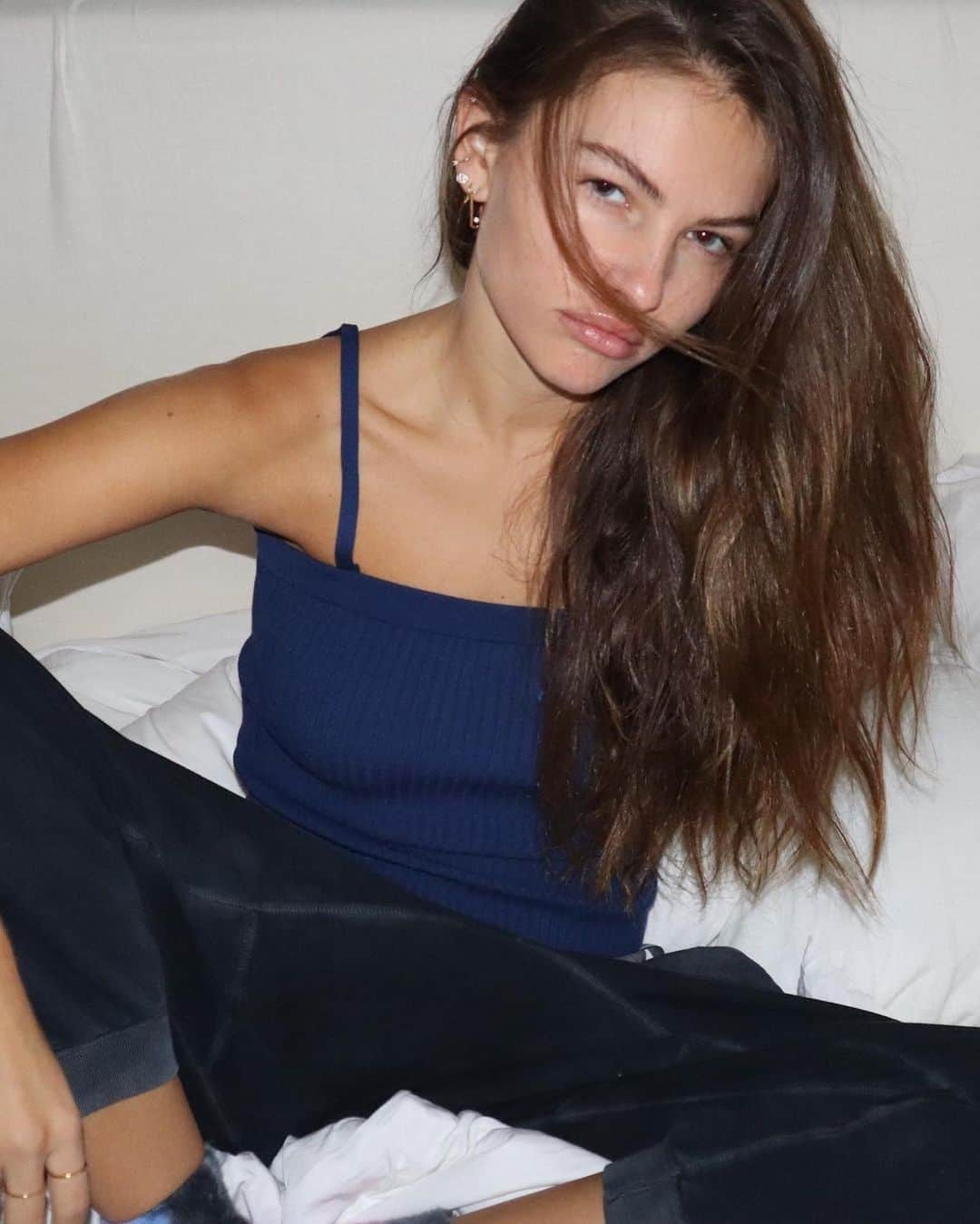 ティラーヌ・ブロンドーさんのインスタグラム写真 - (ティラーヌ・ブロンドーInstagram)「Lately 😋」11月13日 5時20分 - thylaneblondeau