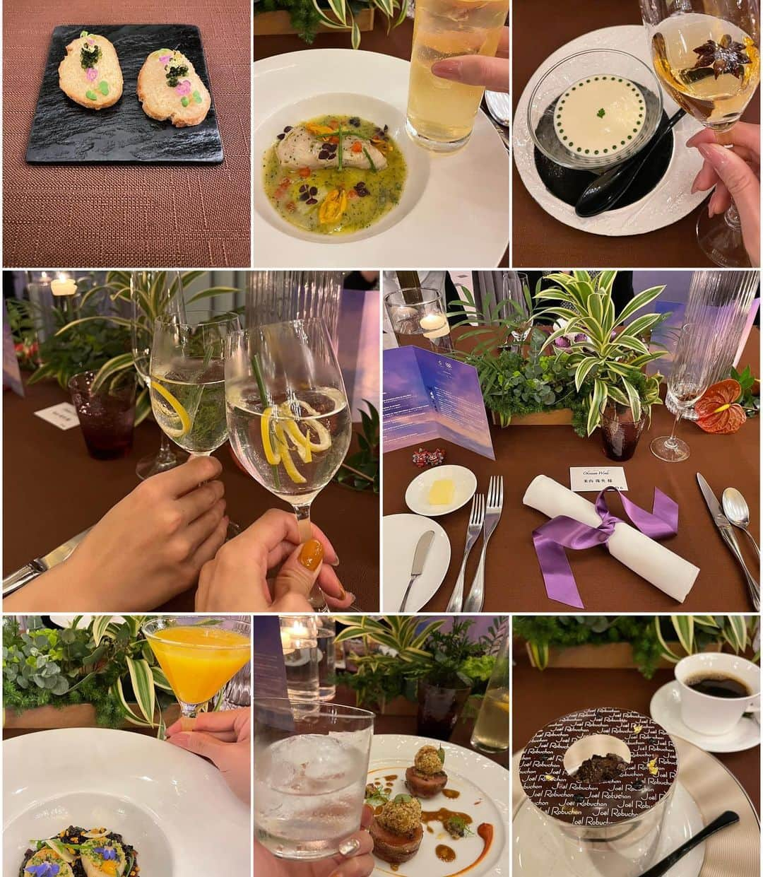 米山珠央さんのインスタグラム写真 - (米山珠央Instagram)「. PREMIUM MARIAGE DINNER with ZANPA ~SMILE BEWAVES2022~ . マリアージュディナー会に 参加させていただきました🍽✨ #ロブション にて特別コースと #残波 を楽しみながら味わいました♪ . 3枚目:#残波ガール の裕ちゃん👭🏻 4枚目:ゲストの#コロッケさん🎤 変顔のサービスまで、ありがとうございます🤣 5枚目:大好きな沖縄の雰囲気を感じながら、憧れのお料理…最高でした🥰 . . . #泡盛で乾杯 #泡盛好き #泡盛古酒 #残波白 #泡盛 #泡盛好きな人と繋がりたい #比嘉酒造 #ジョエルロブション#恵比寿グルメ #恵比寿ディナー #恵比寿フレンチ #フレンチレストラン #マリアージュ#ZANPA #kanbeeintel #SeeSooDC」11月13日 10時44分 - tamao_17no1